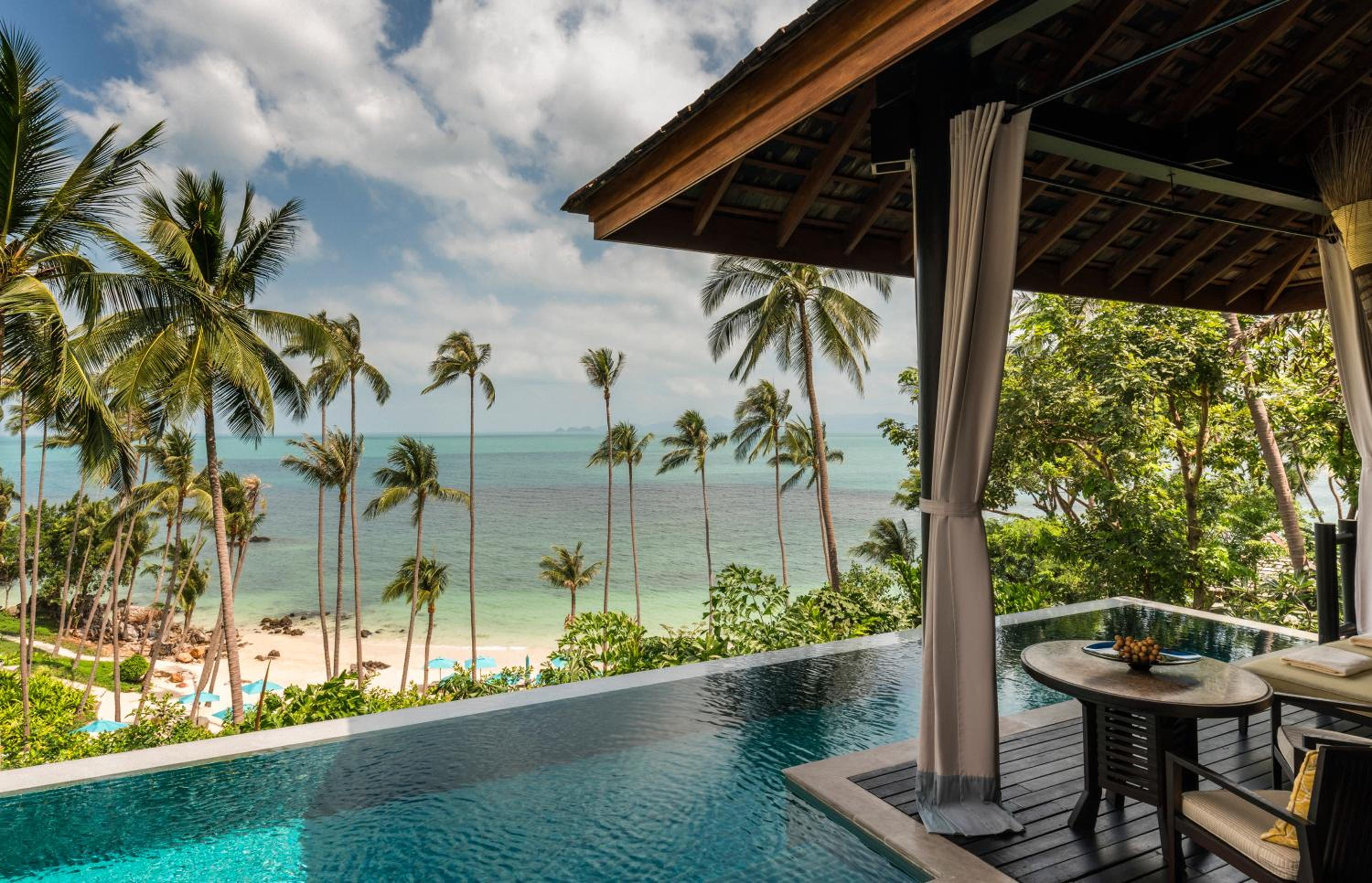 Oceanfront Pool Villa King - Photo 5