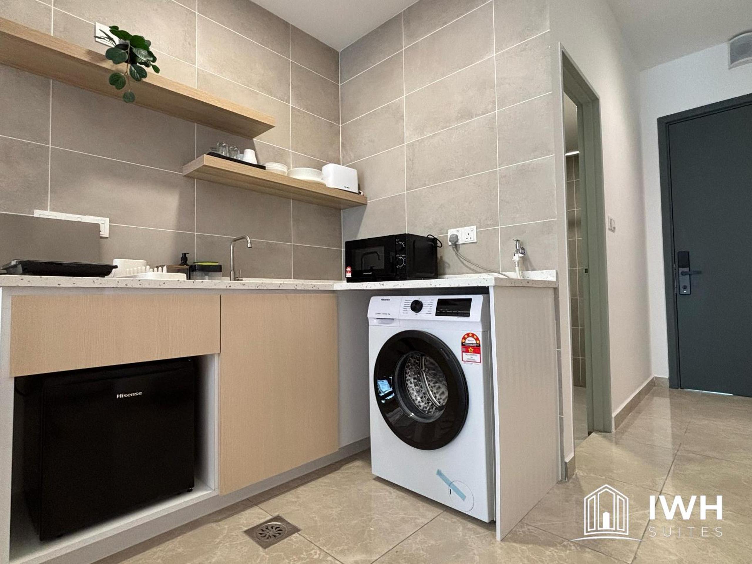 Two-Bedroom Deluxe Apartment