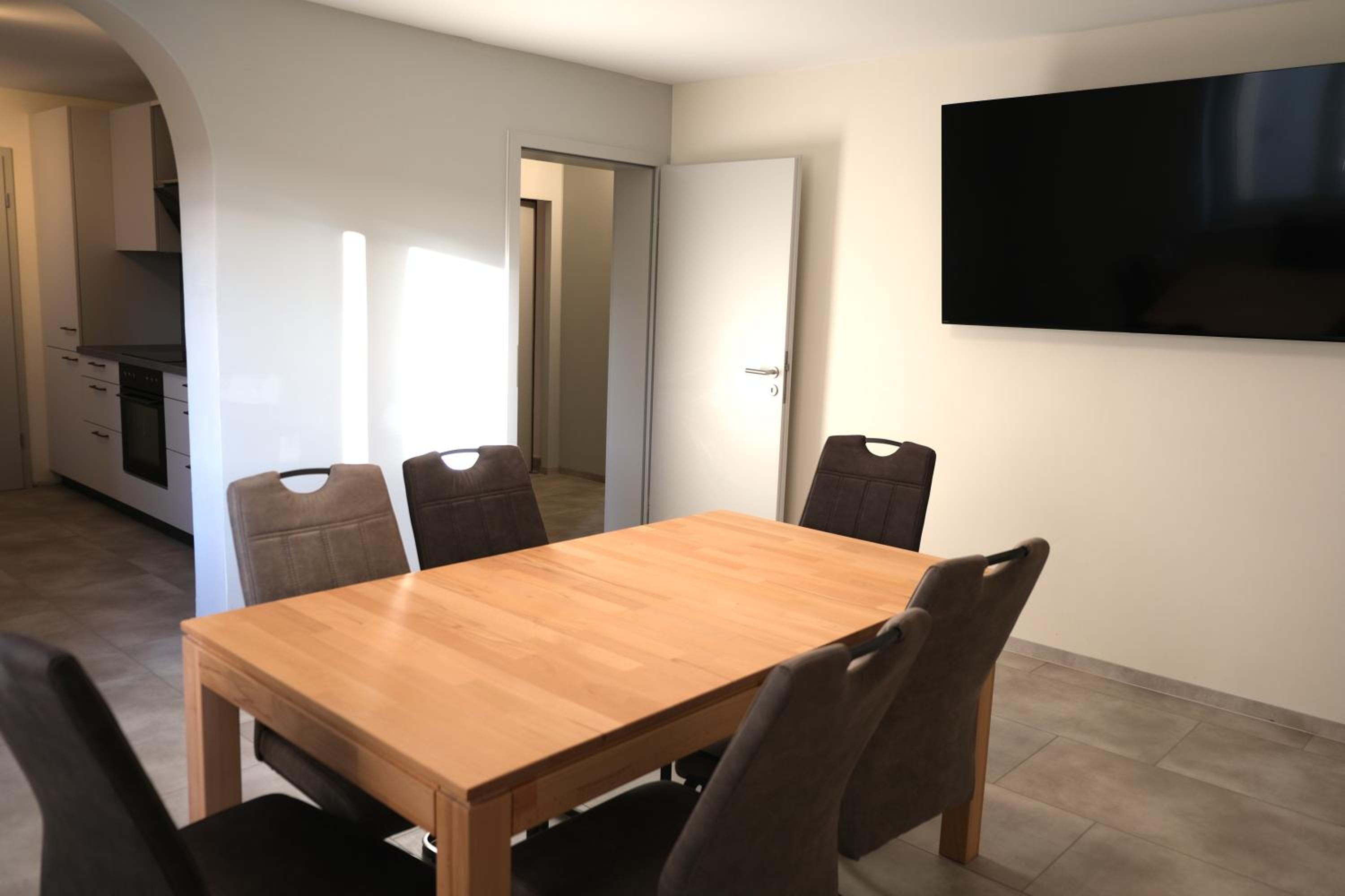 Apartment with Terrace photo 2