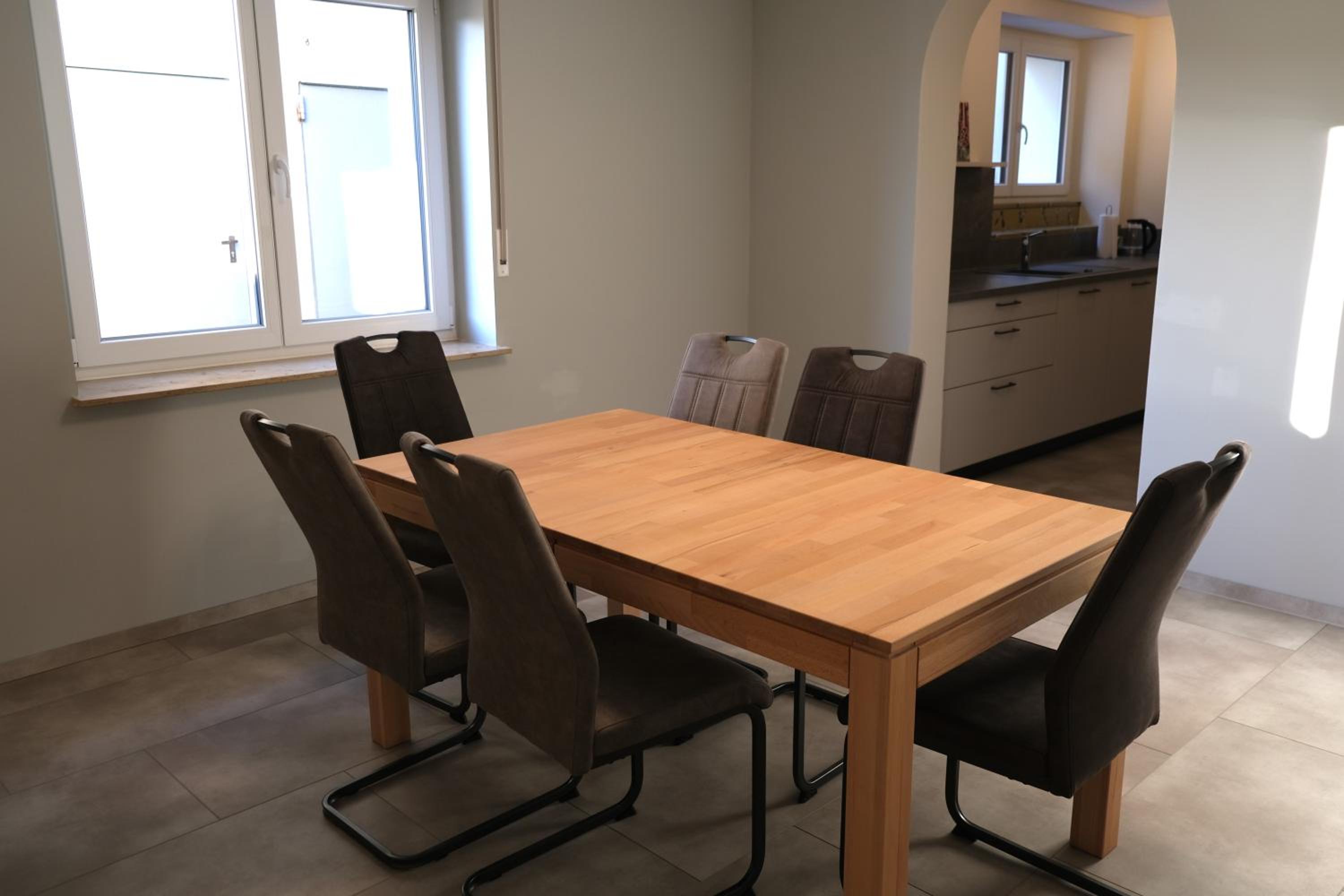 Apartment with Terrace photo 3