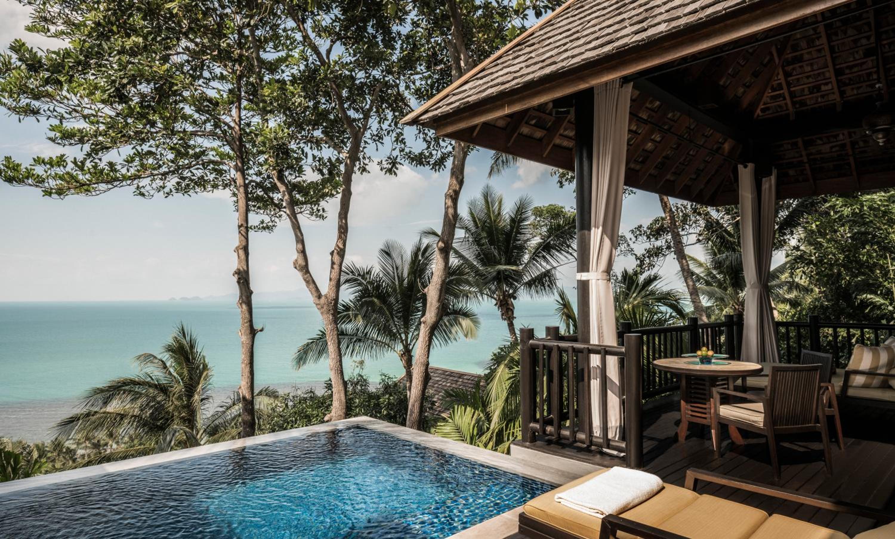 Serenity Pool Villa King - Photo 3