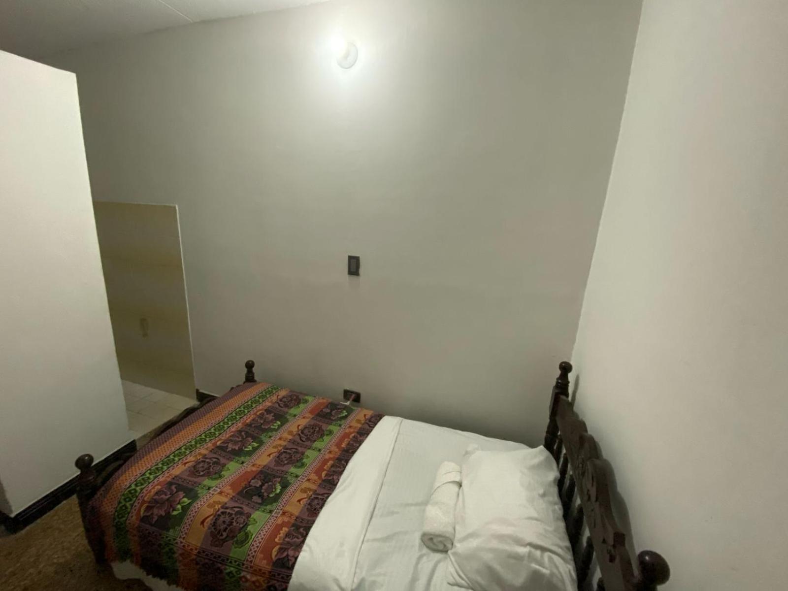 Standard Double Room with Two Double Beds photo 2