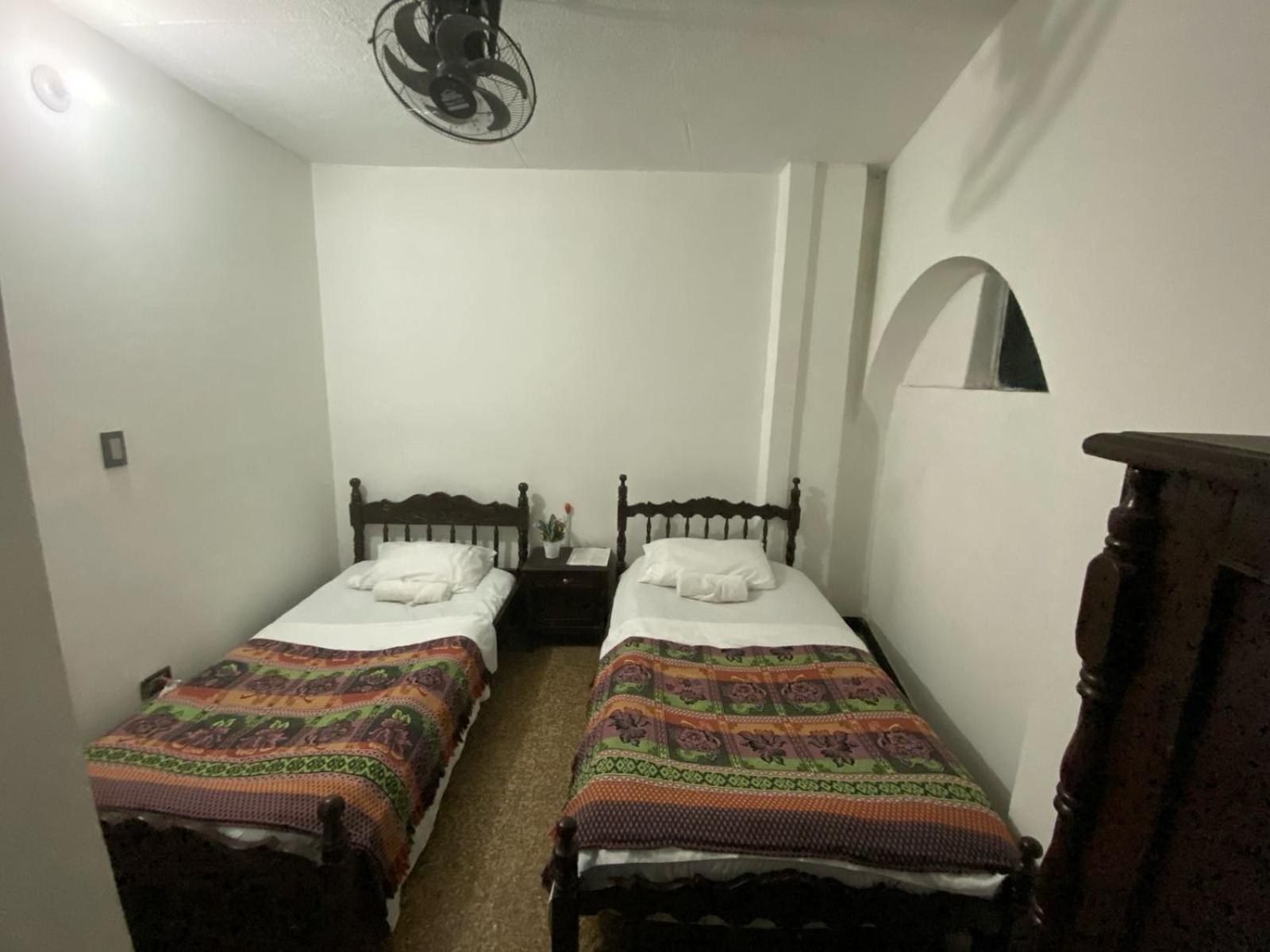 Standard Double Room with Two Double Beds photo 3
