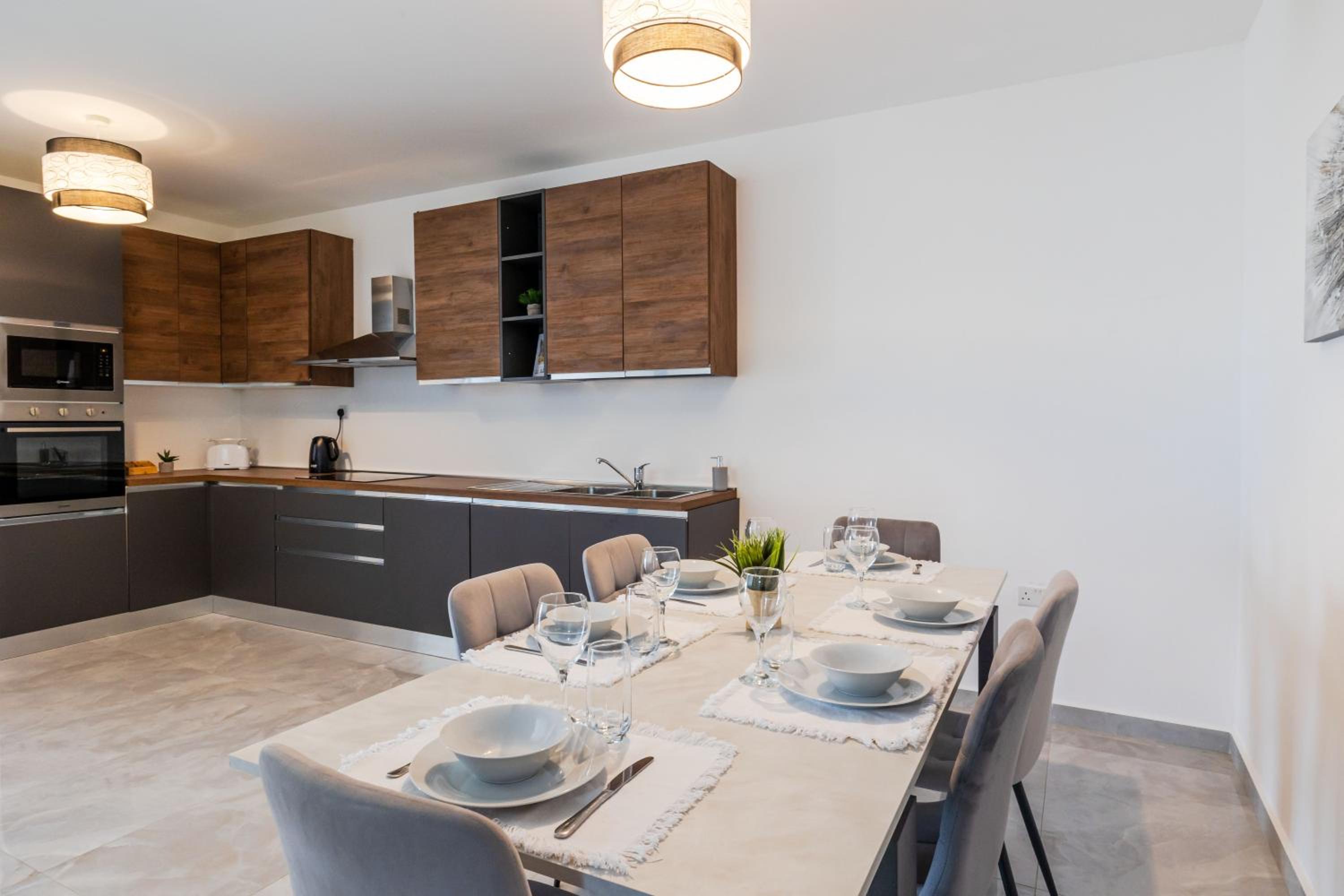 Two-Bedroom Apartment