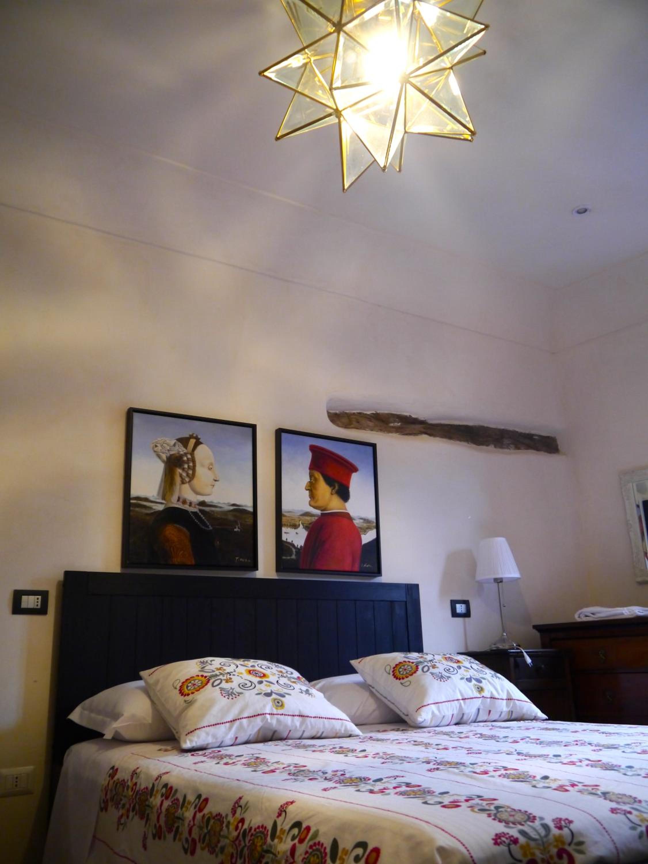 Deluxe Double Room With Castle View photo 2