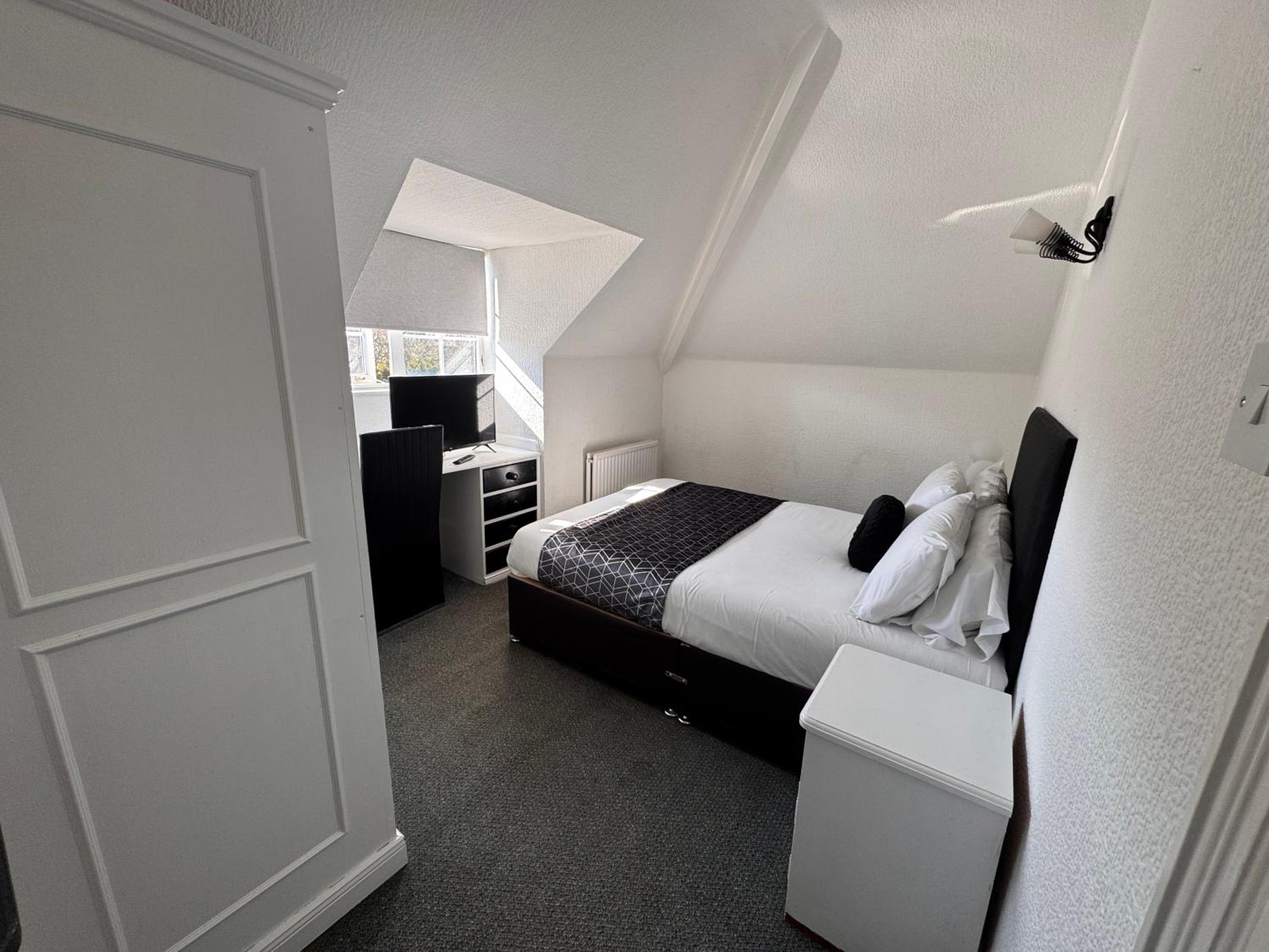 Budget Double Room