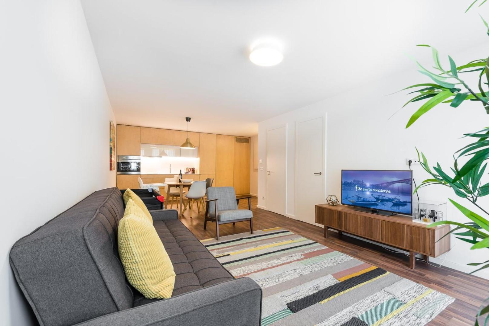 One-Bedroom Apartment