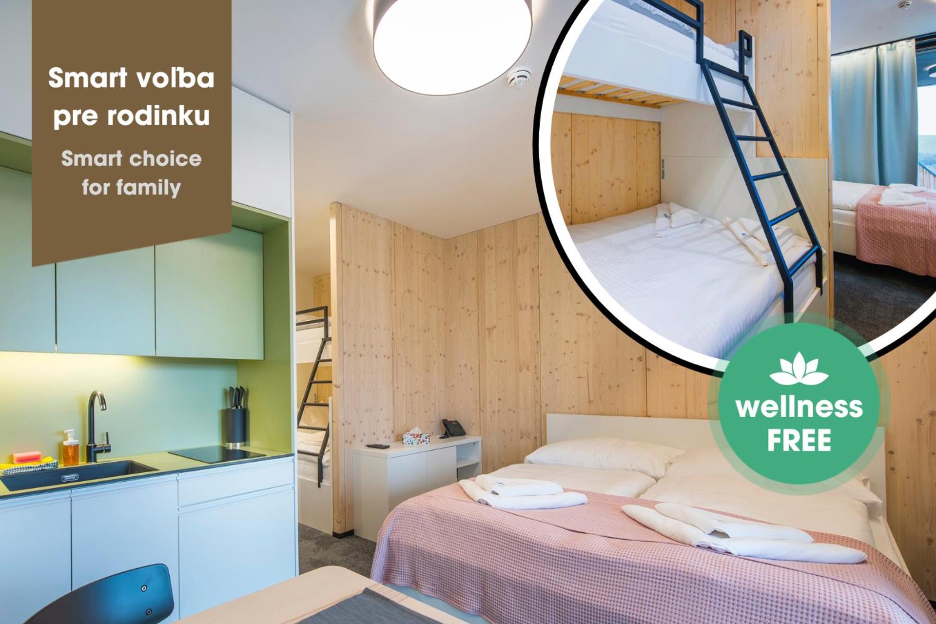 Classic Quadruple Room