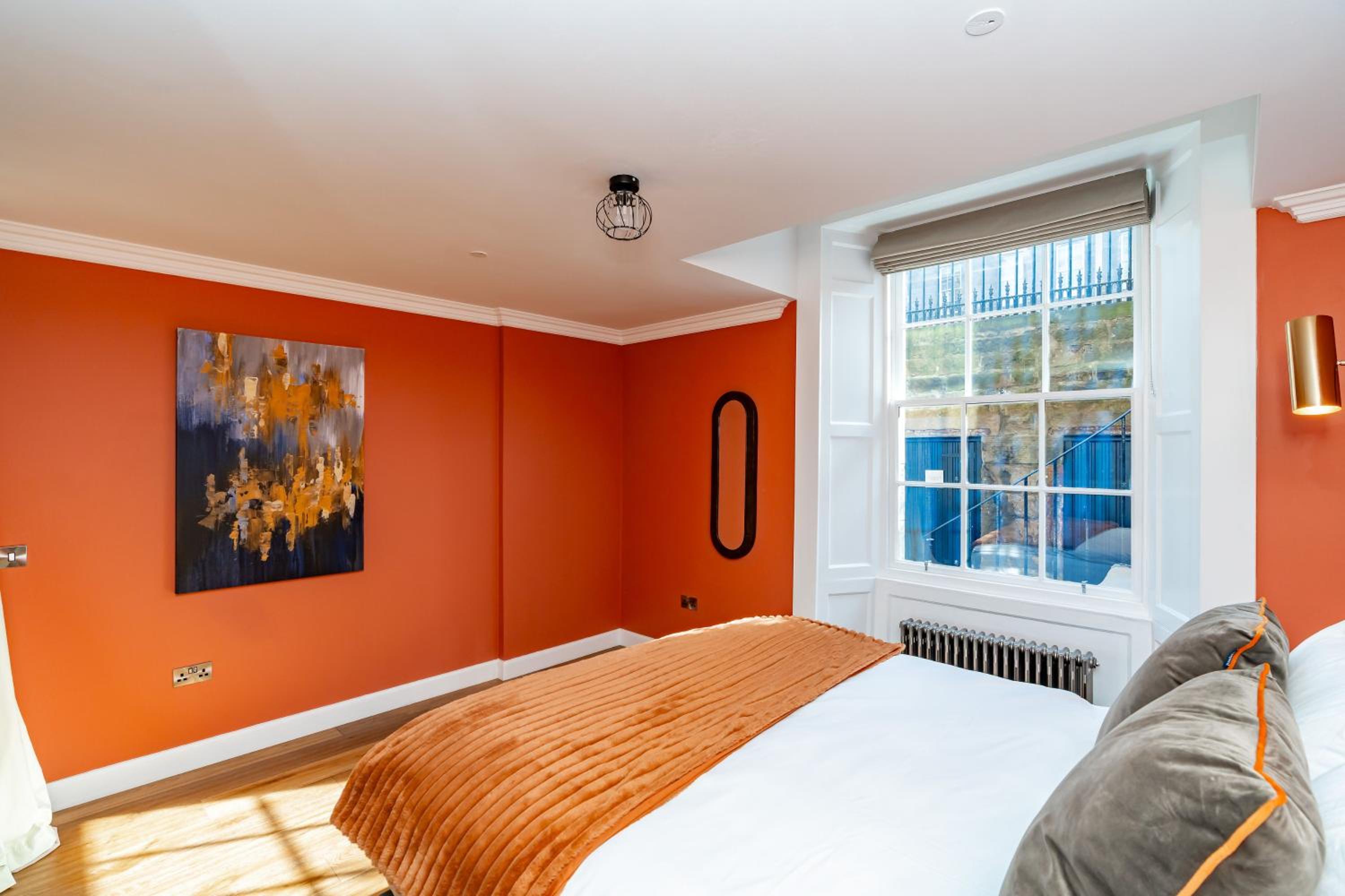 Two-Bedroom Deluxe Apartment