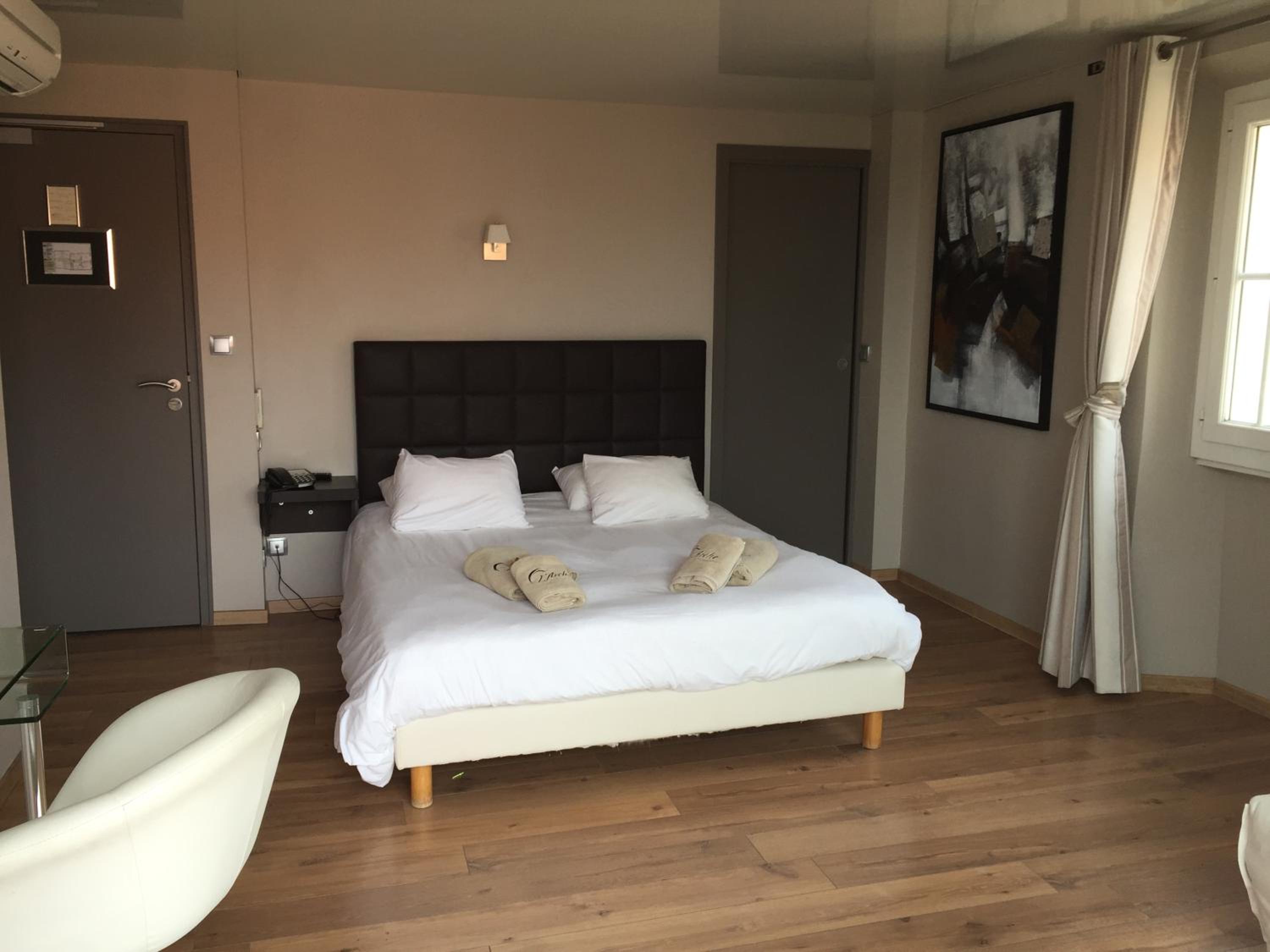 Superior Double Room with Sea View photo 1