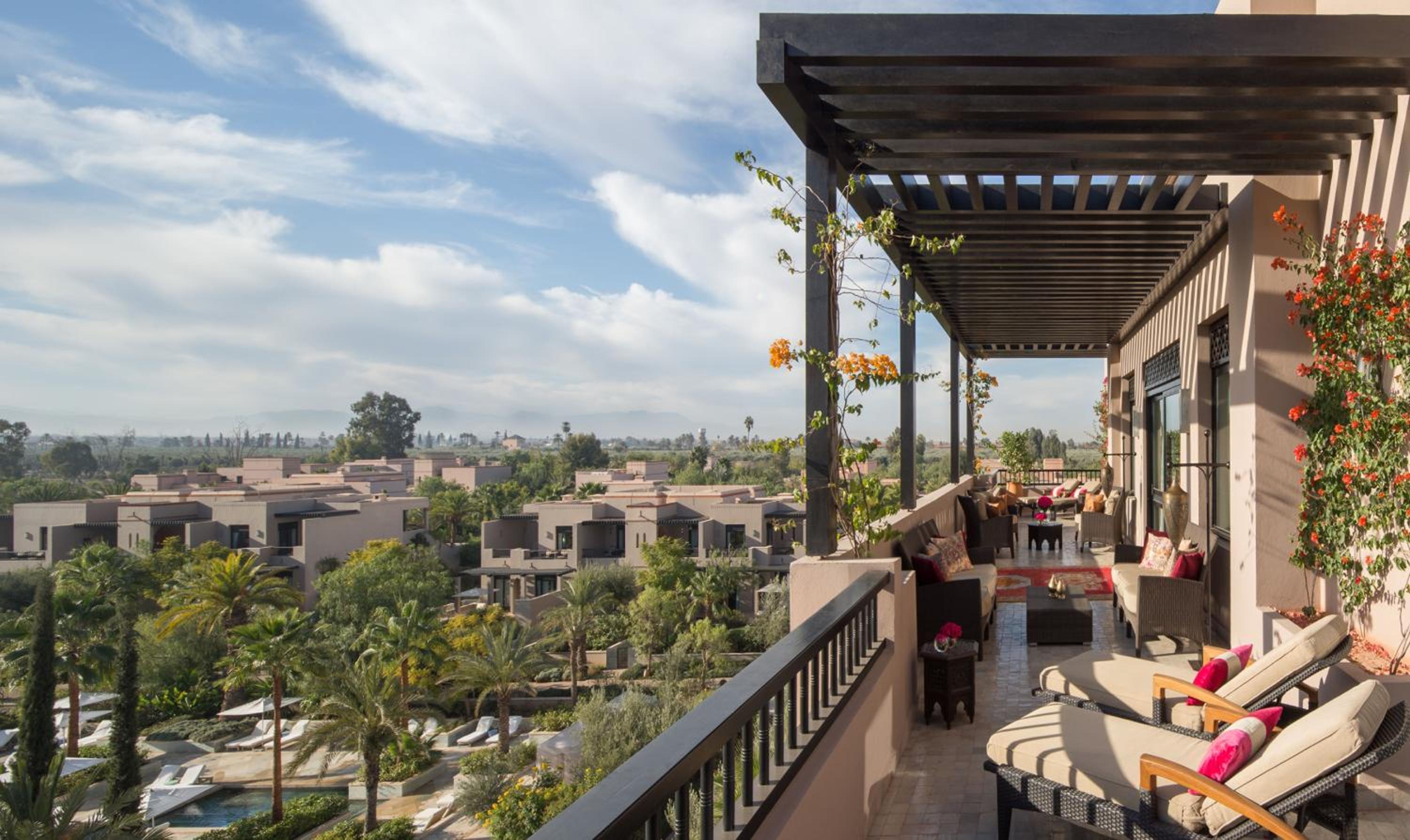 Panoramic Two Bedroom Presidential Suite