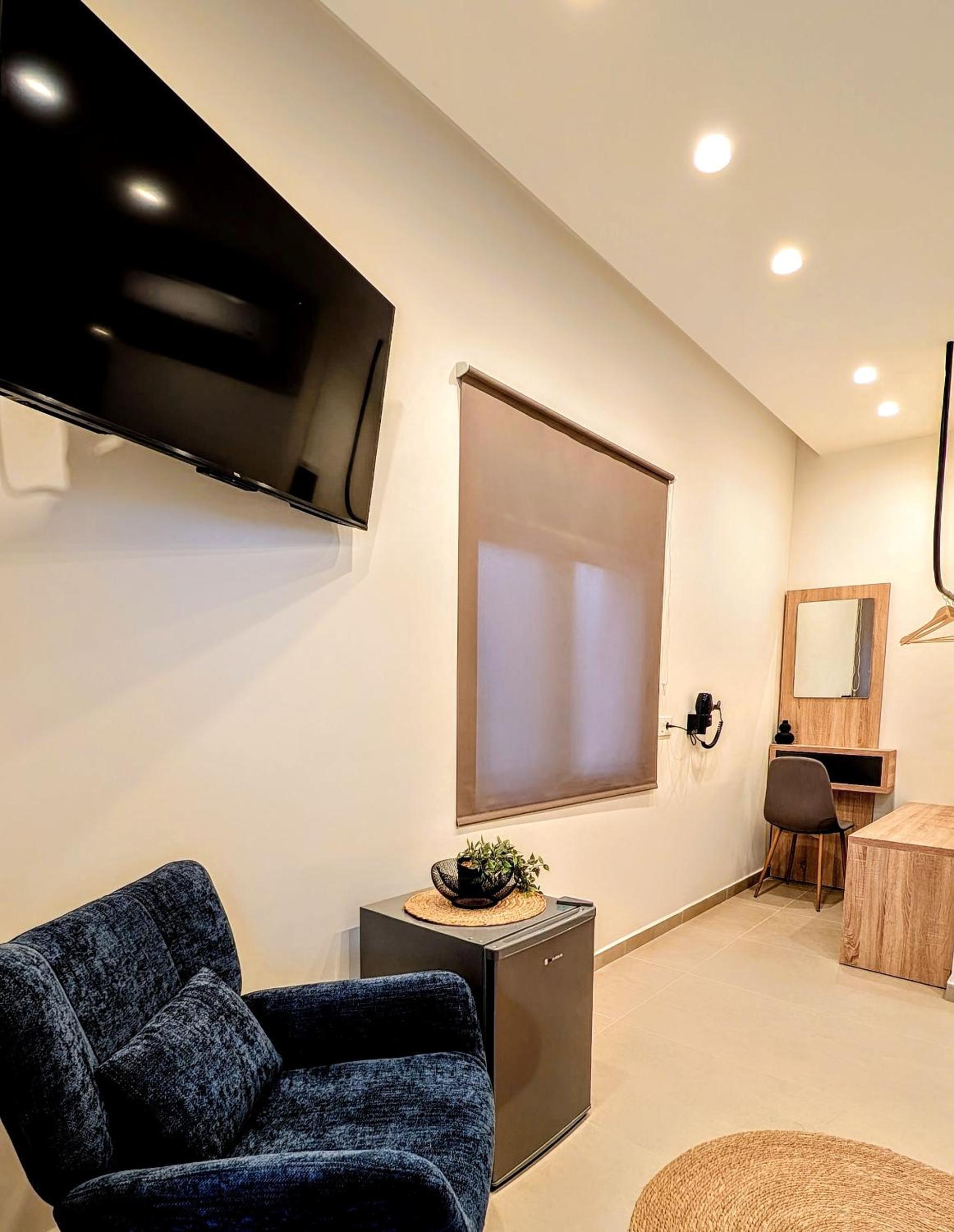 Economy Double Room