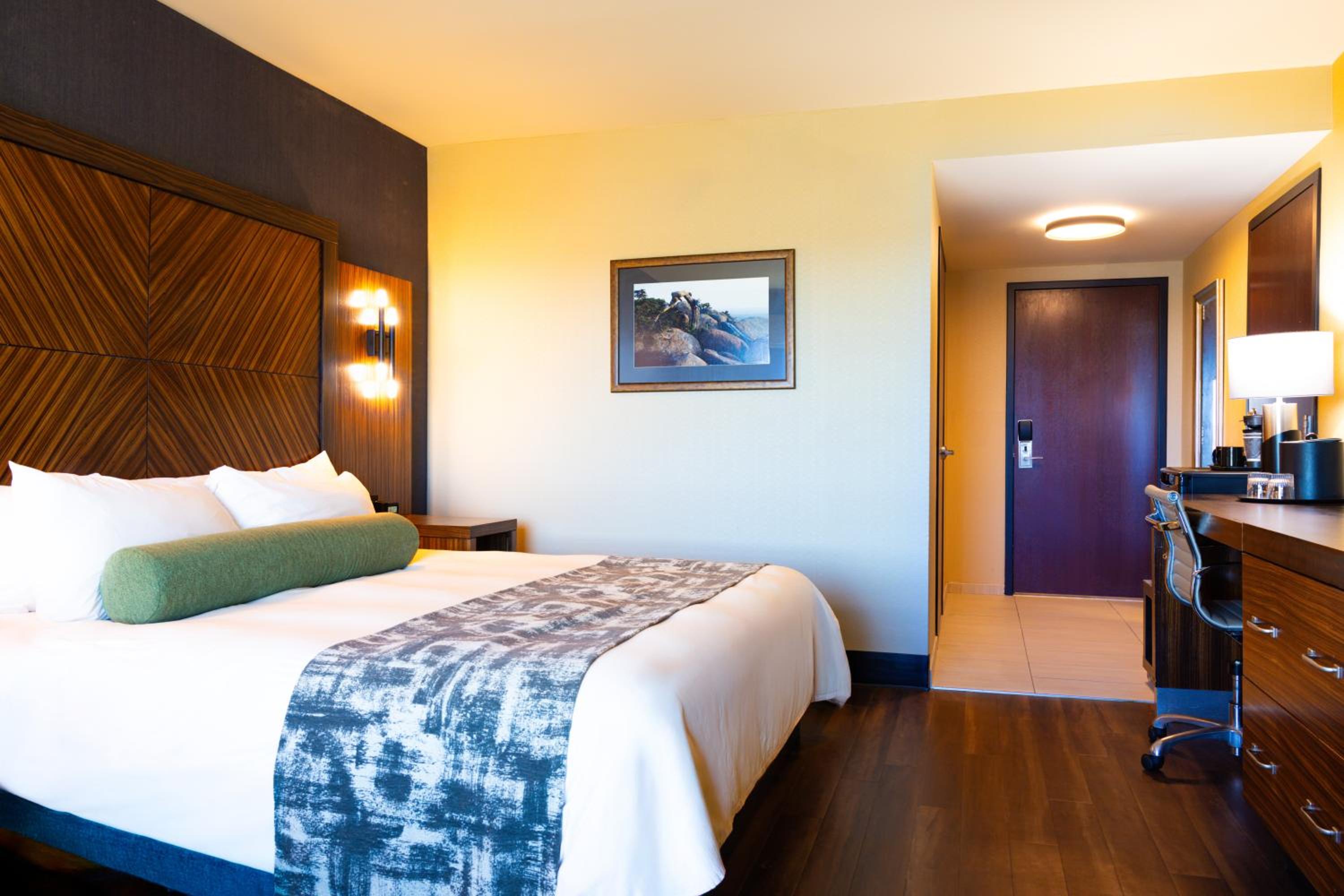 King Room - Disability Access photo 3