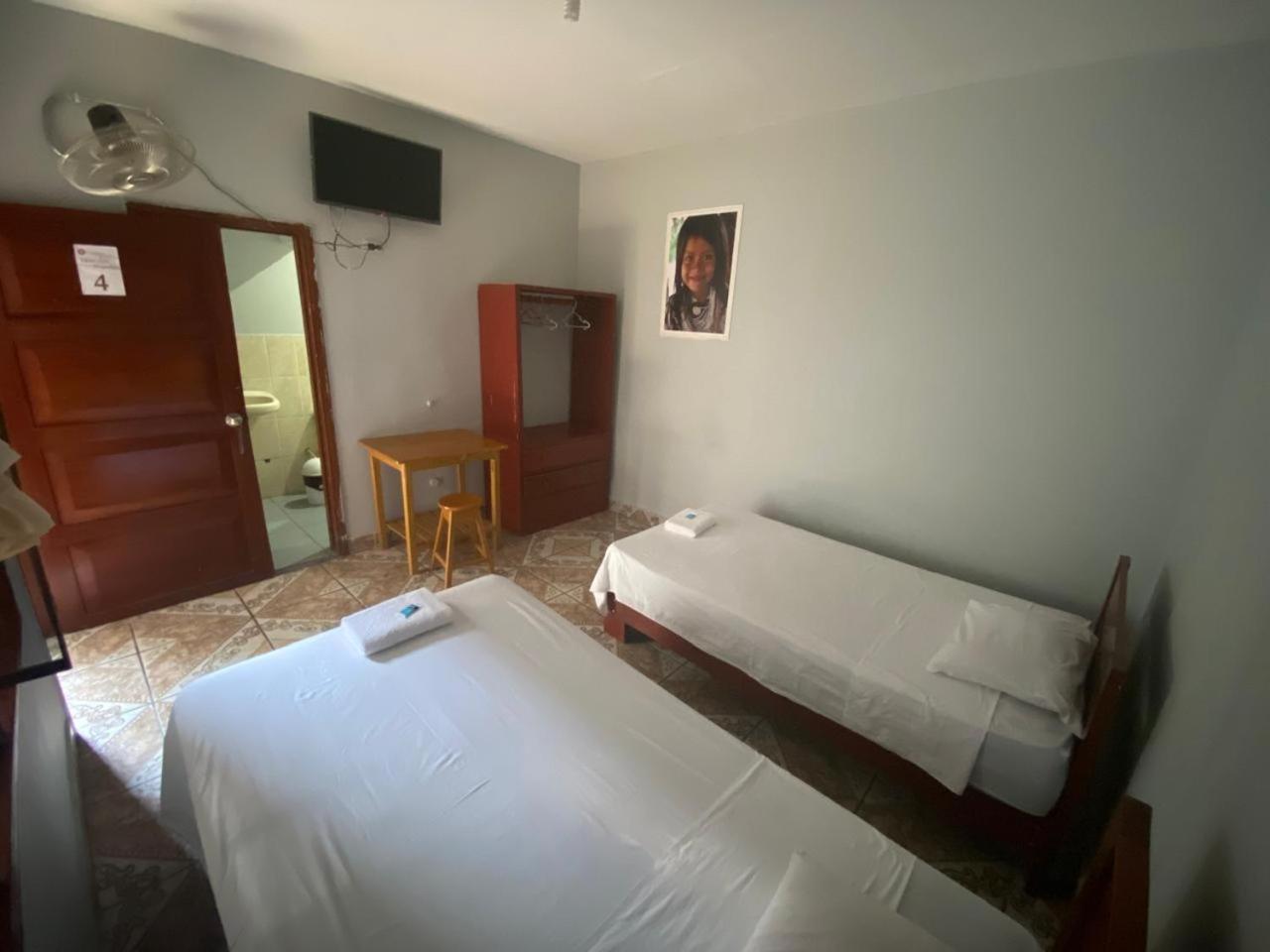 Twin Room photo 2
