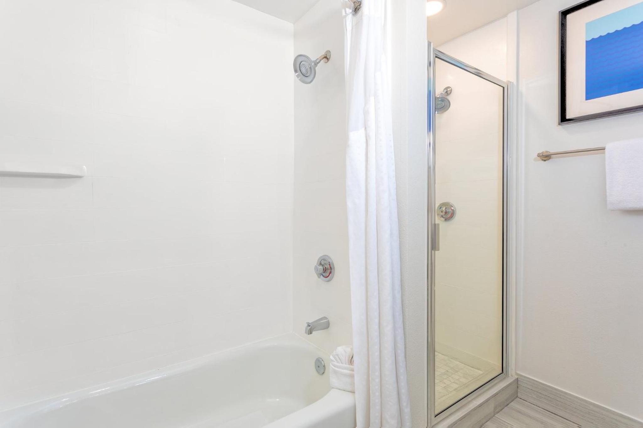 One Bedroom Executive Suite with Living Area