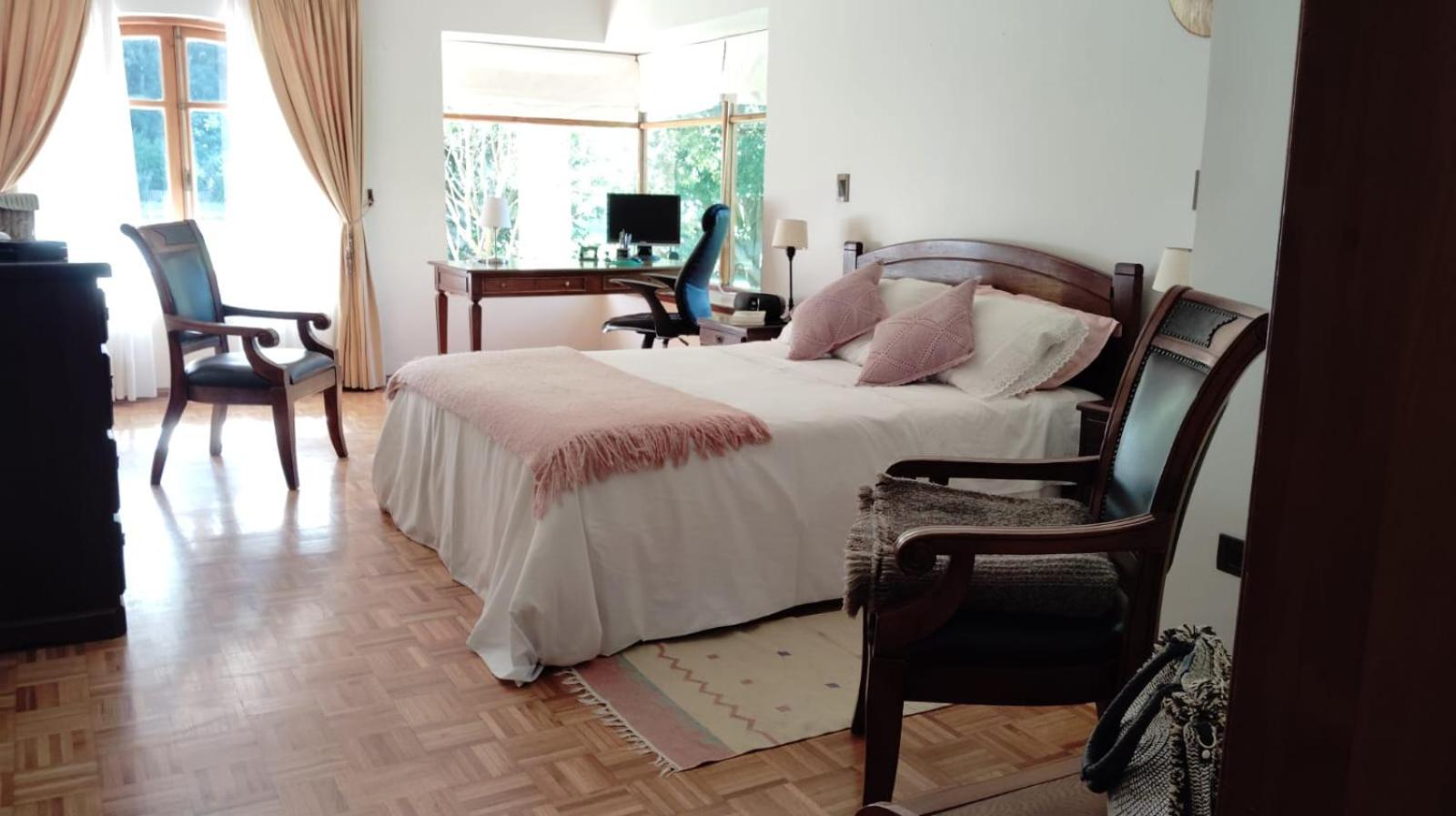 Deluxe Double or Twin Room with Garden View photo 2