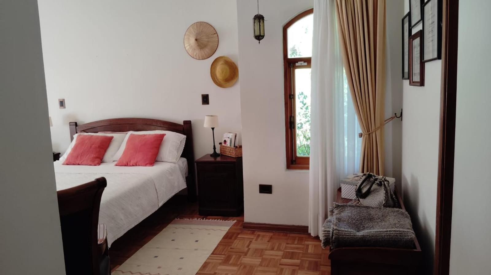 Deluxe Double or Twin Room with Garden View photo 3