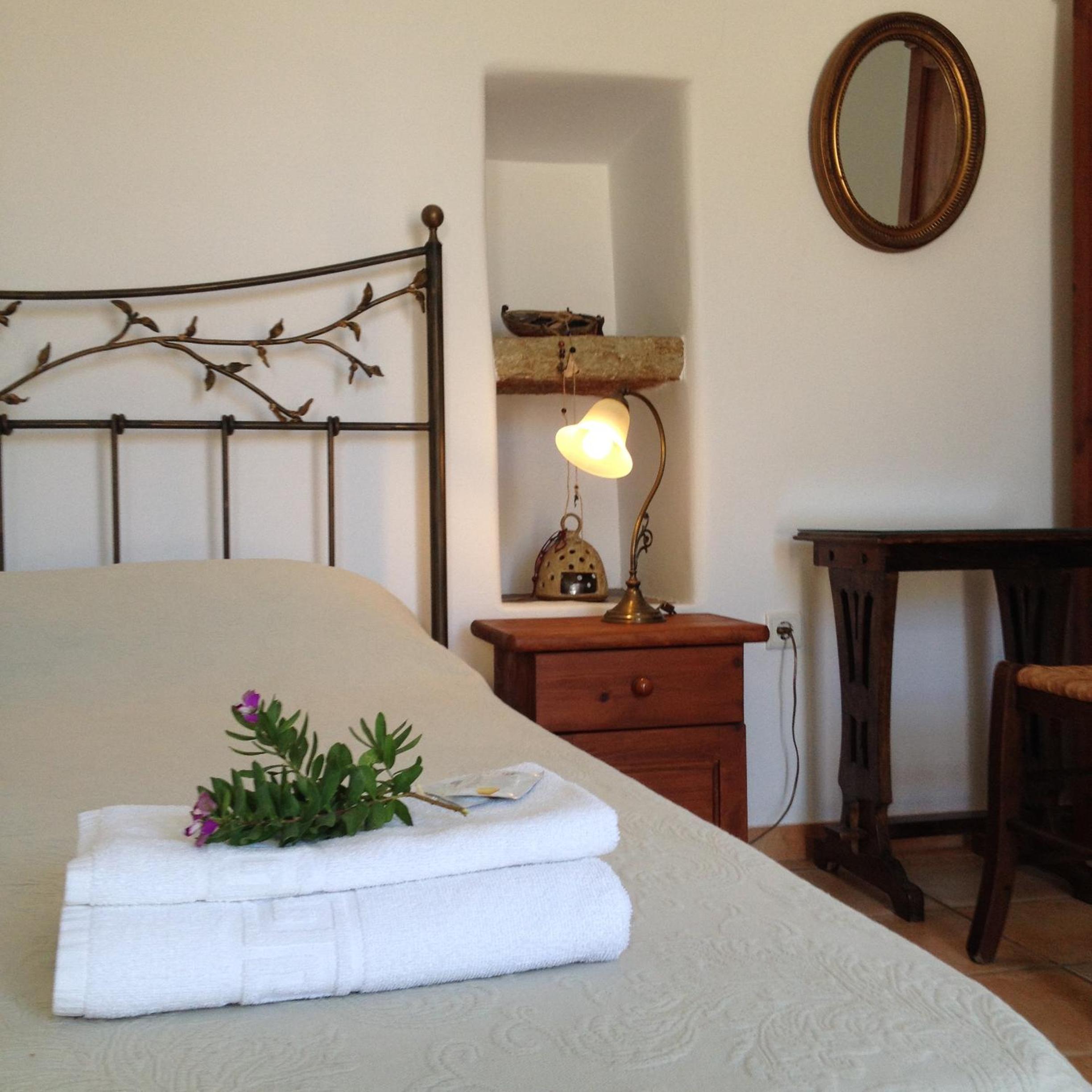 Luxury Triple Room
