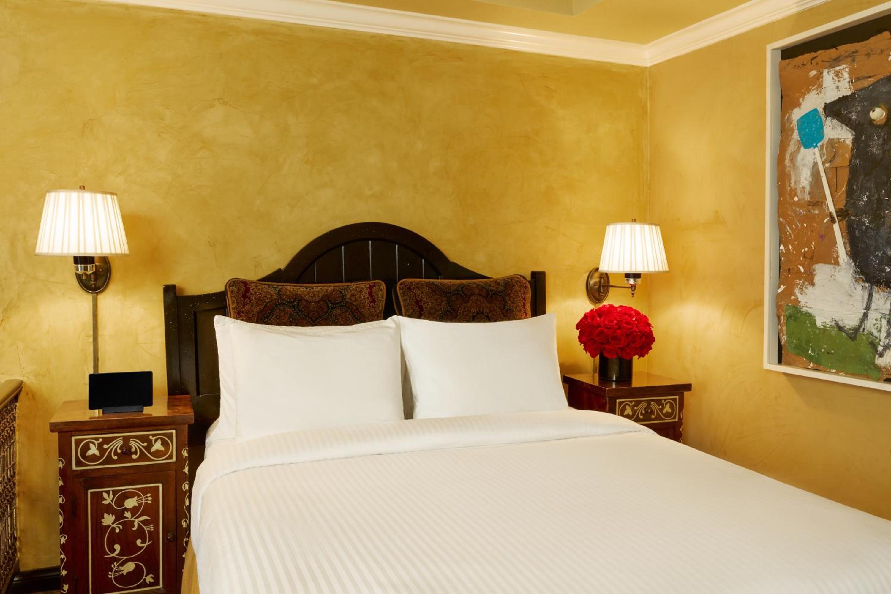 Top Floor Junior Suite