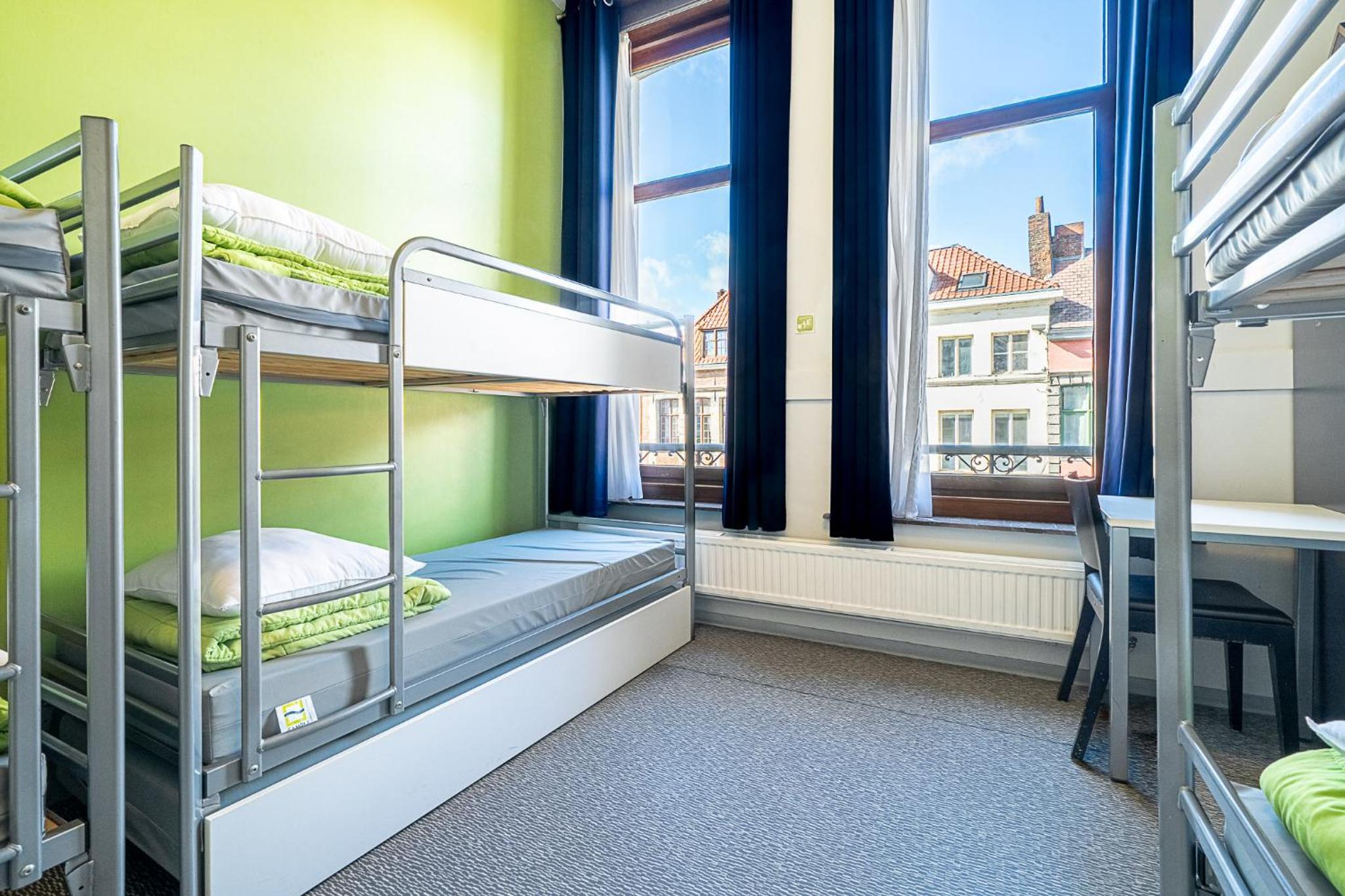 Classic Quadruple Room