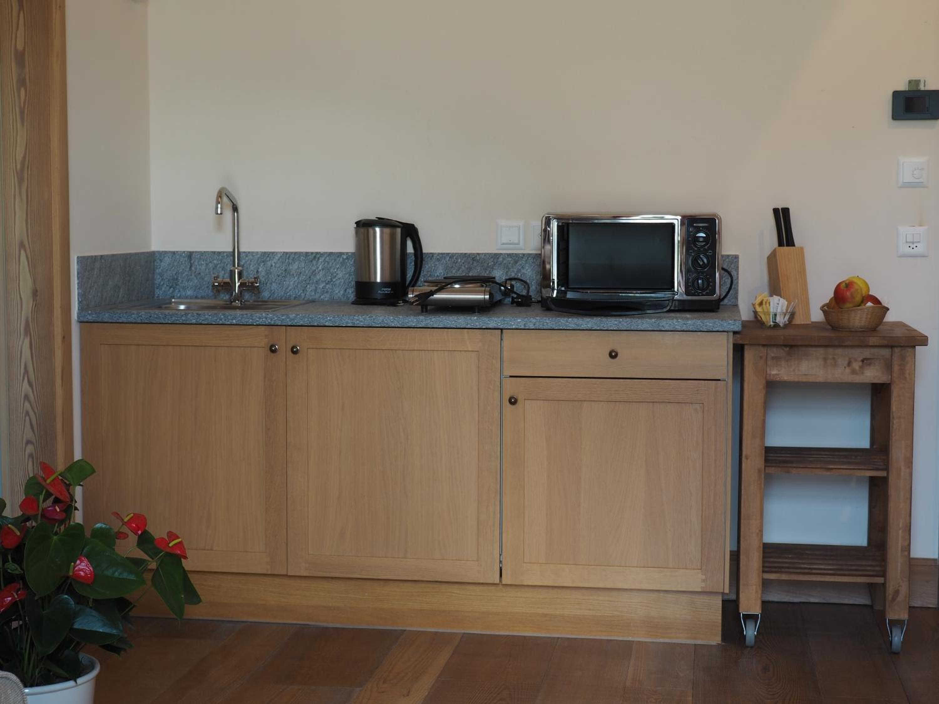 One-Bedroom Apartment - Annex photo 2