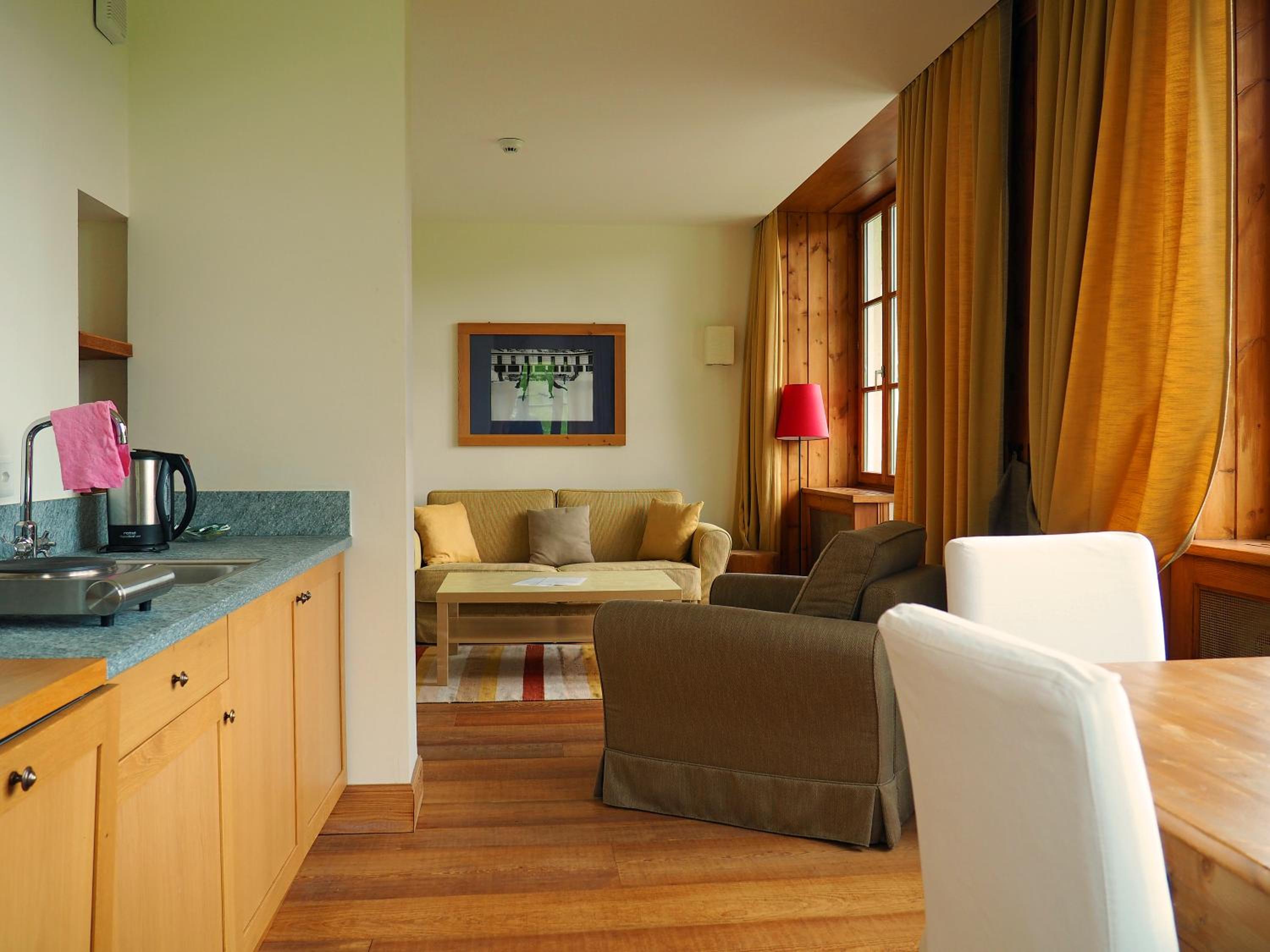 Superior One-Bedroom Apartment - Annex photo 2