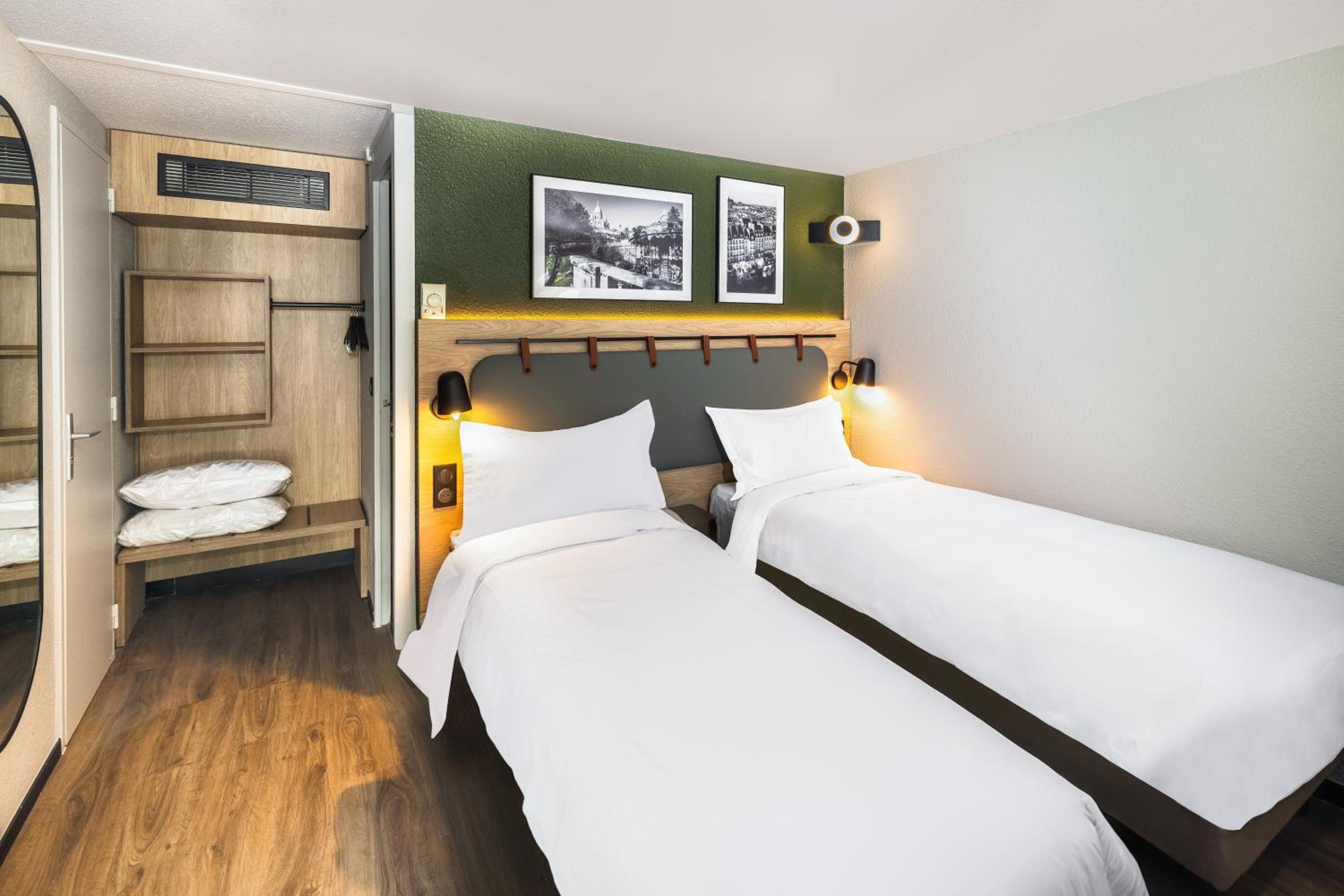 Standard Room - 2 Single Beds - Photo 5