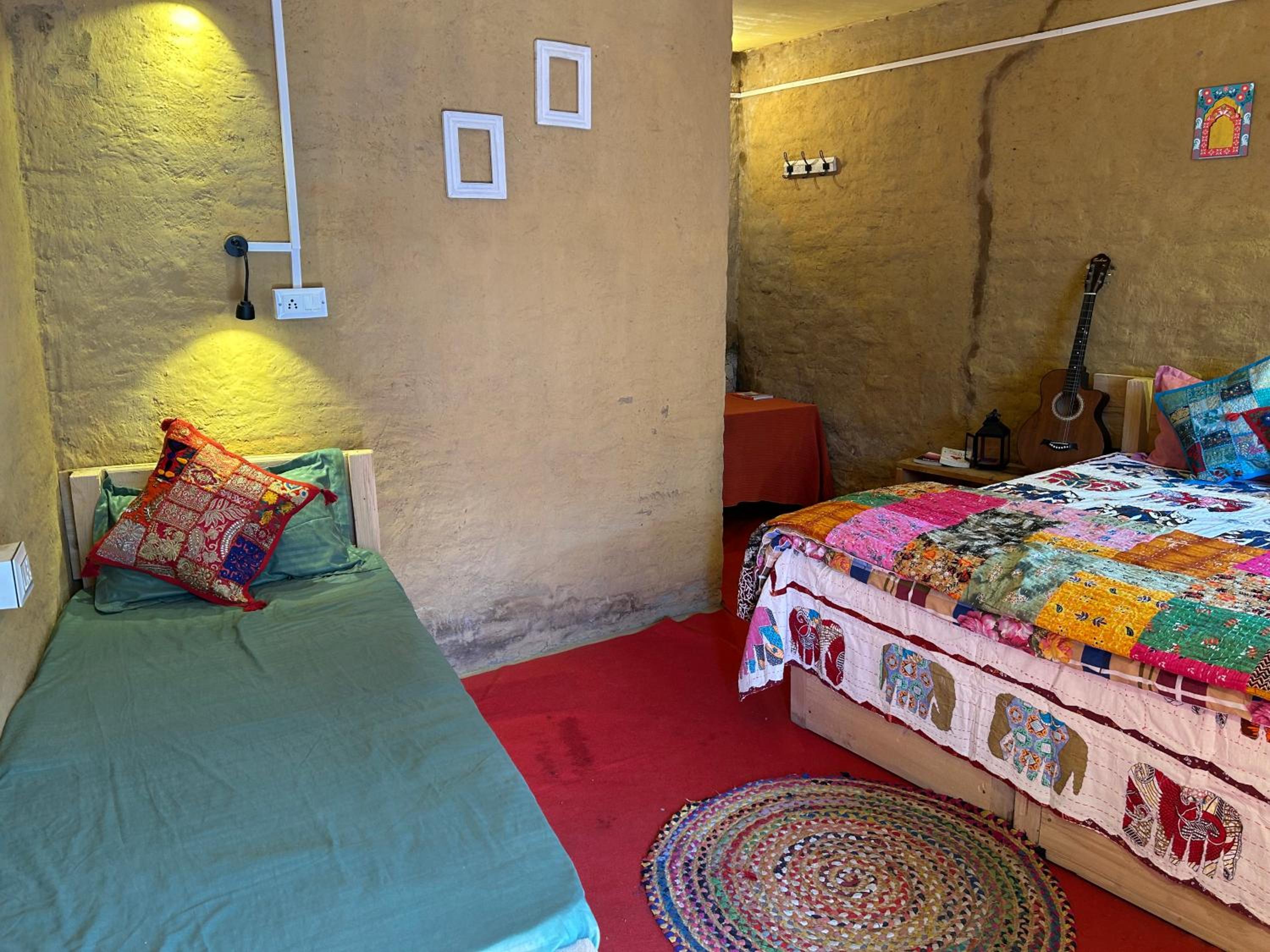 Triple Room with Mountain View - Photo 2