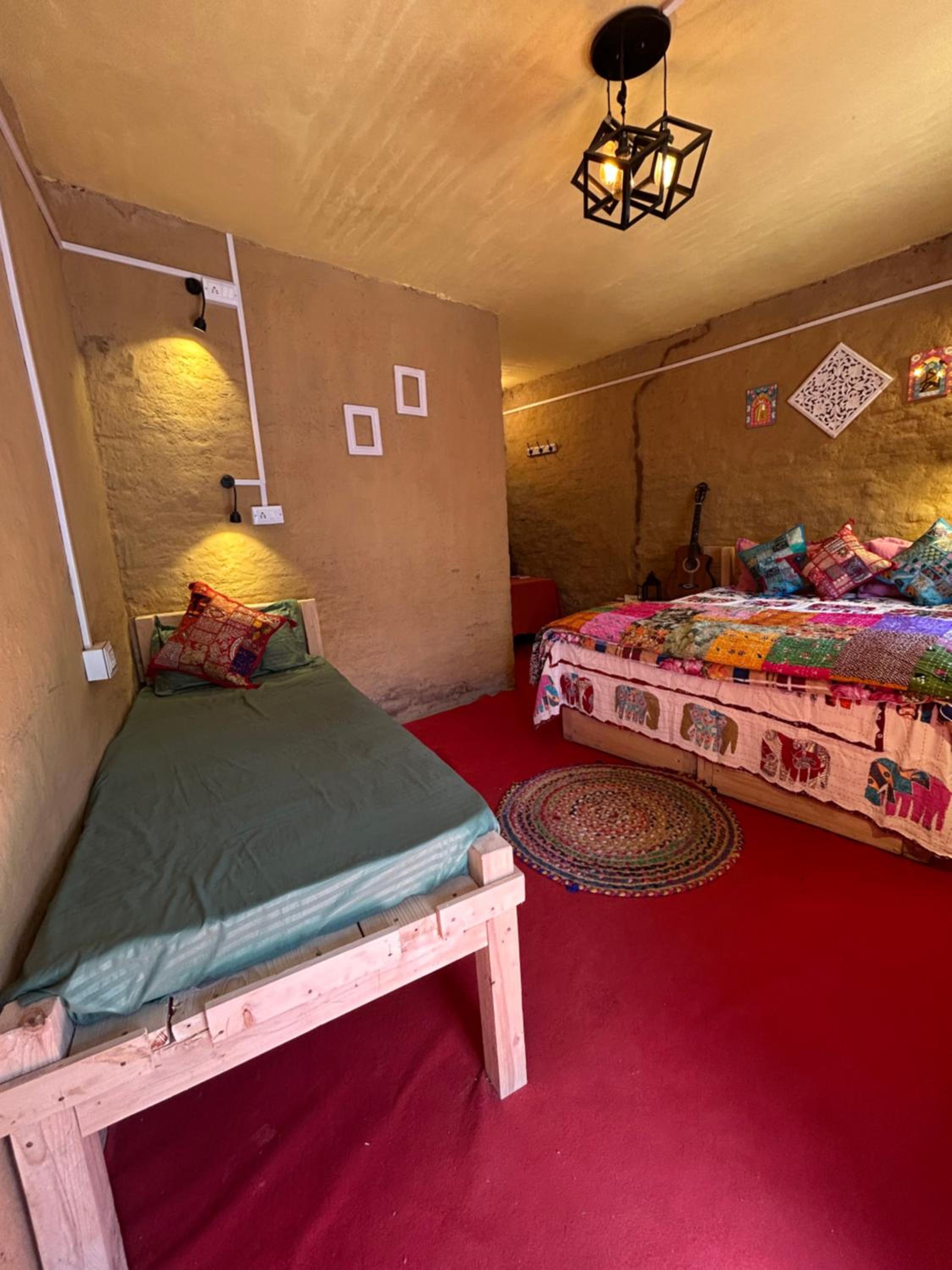 Triple Room with Mountain View - Photo 4