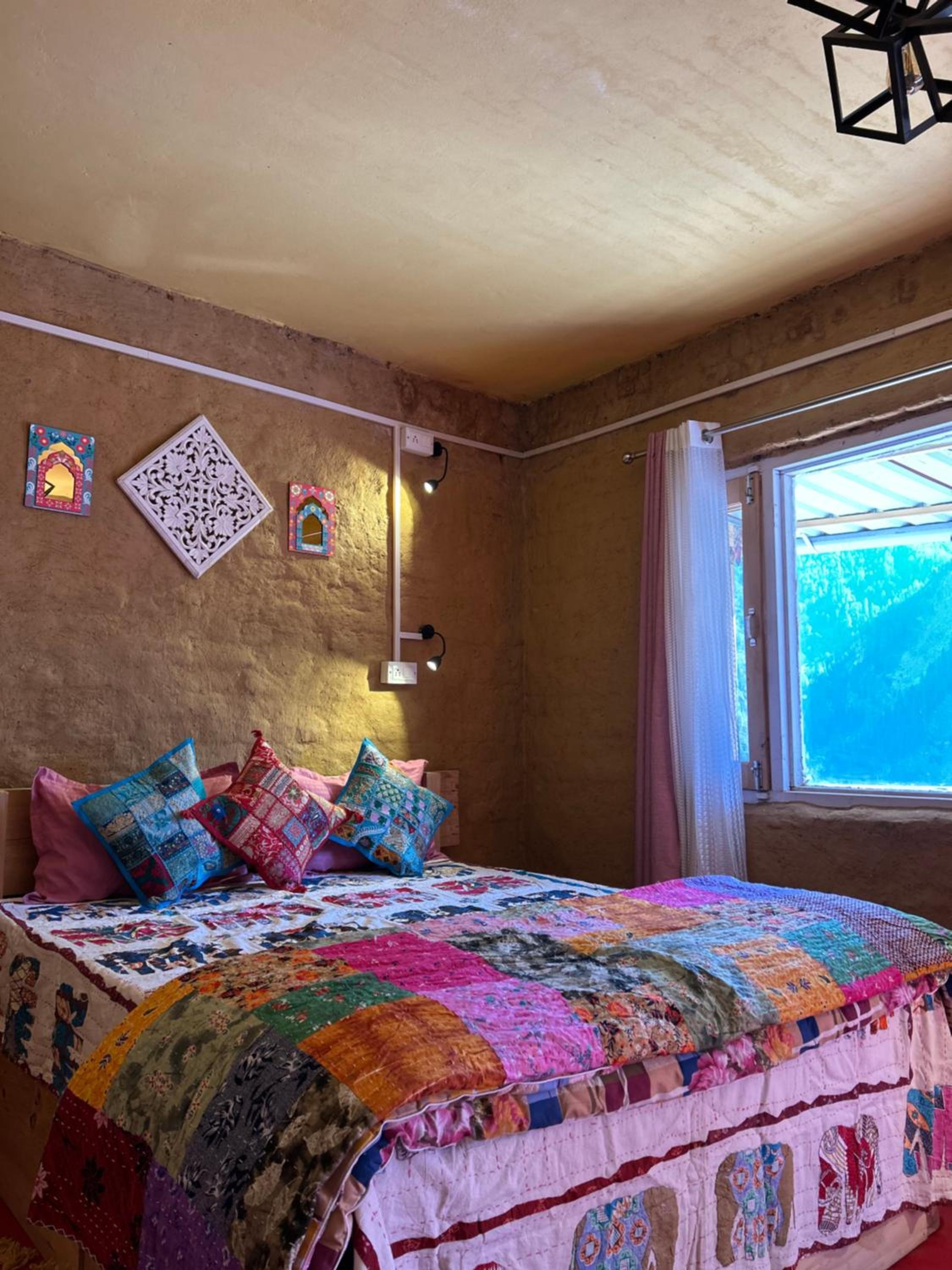 Triple Room with Mountain View - Photo 7
