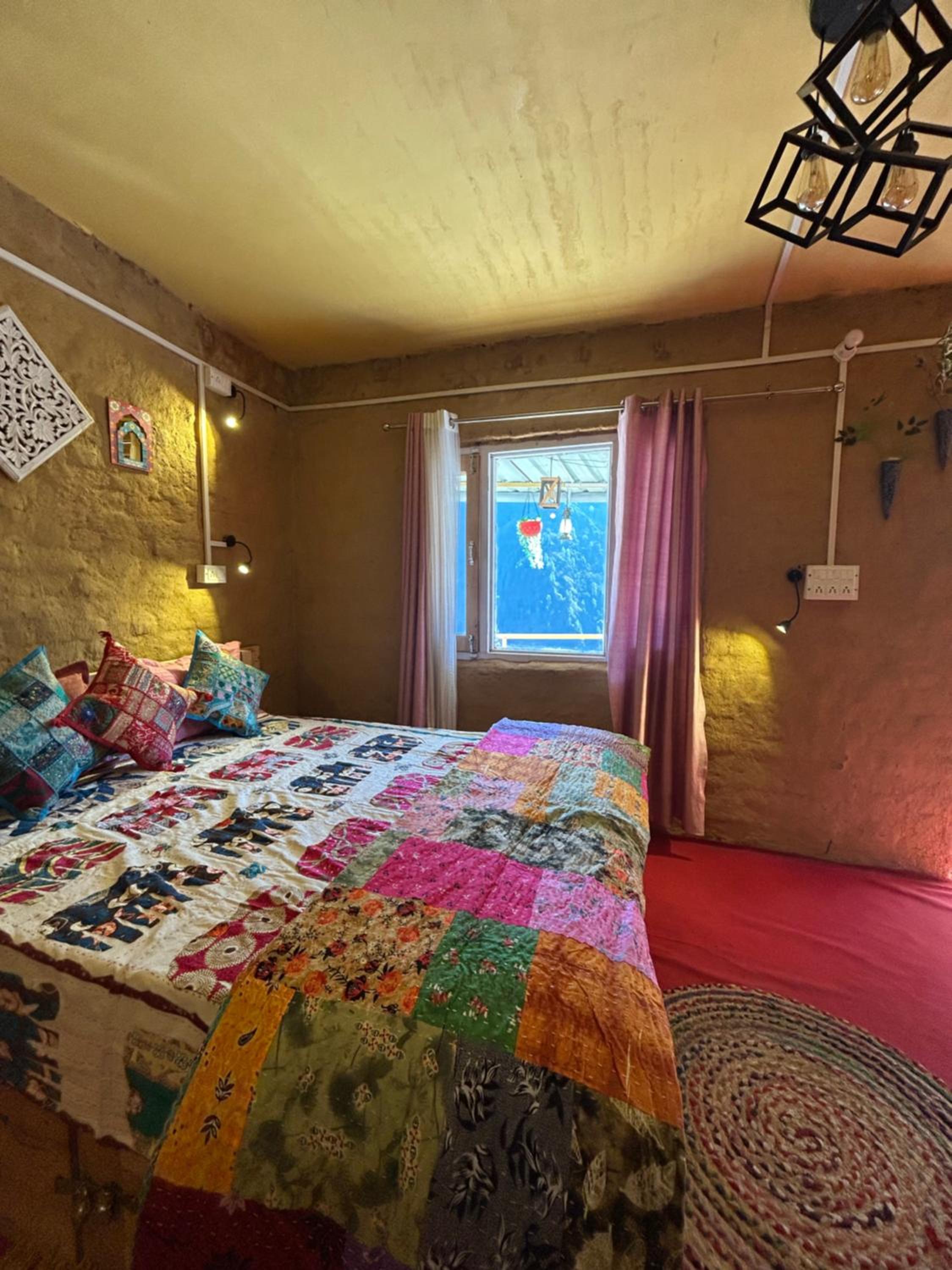 Triple Room with Mountain View - Photo 8