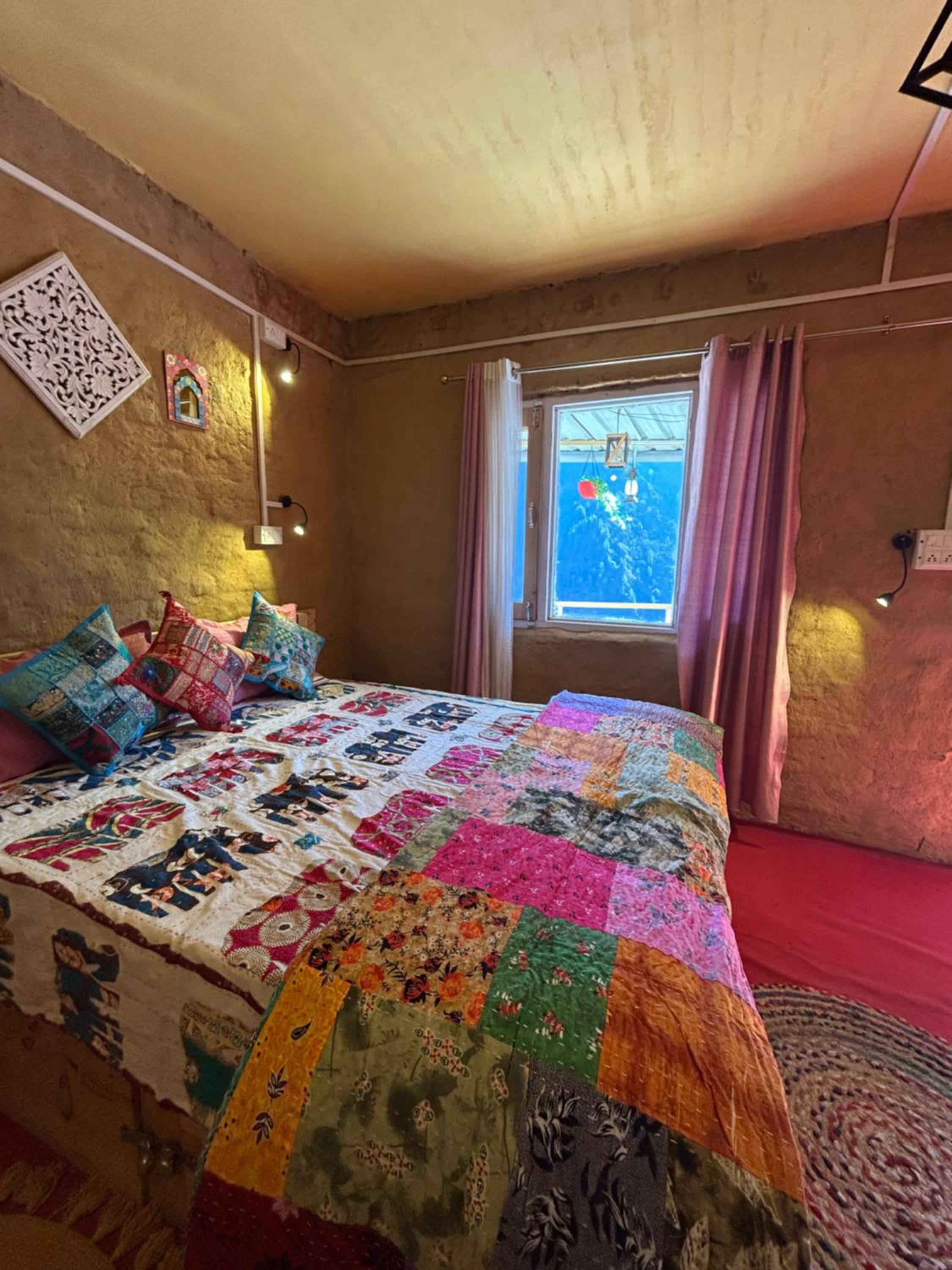 Triple Room with Mountain View - Photo 9