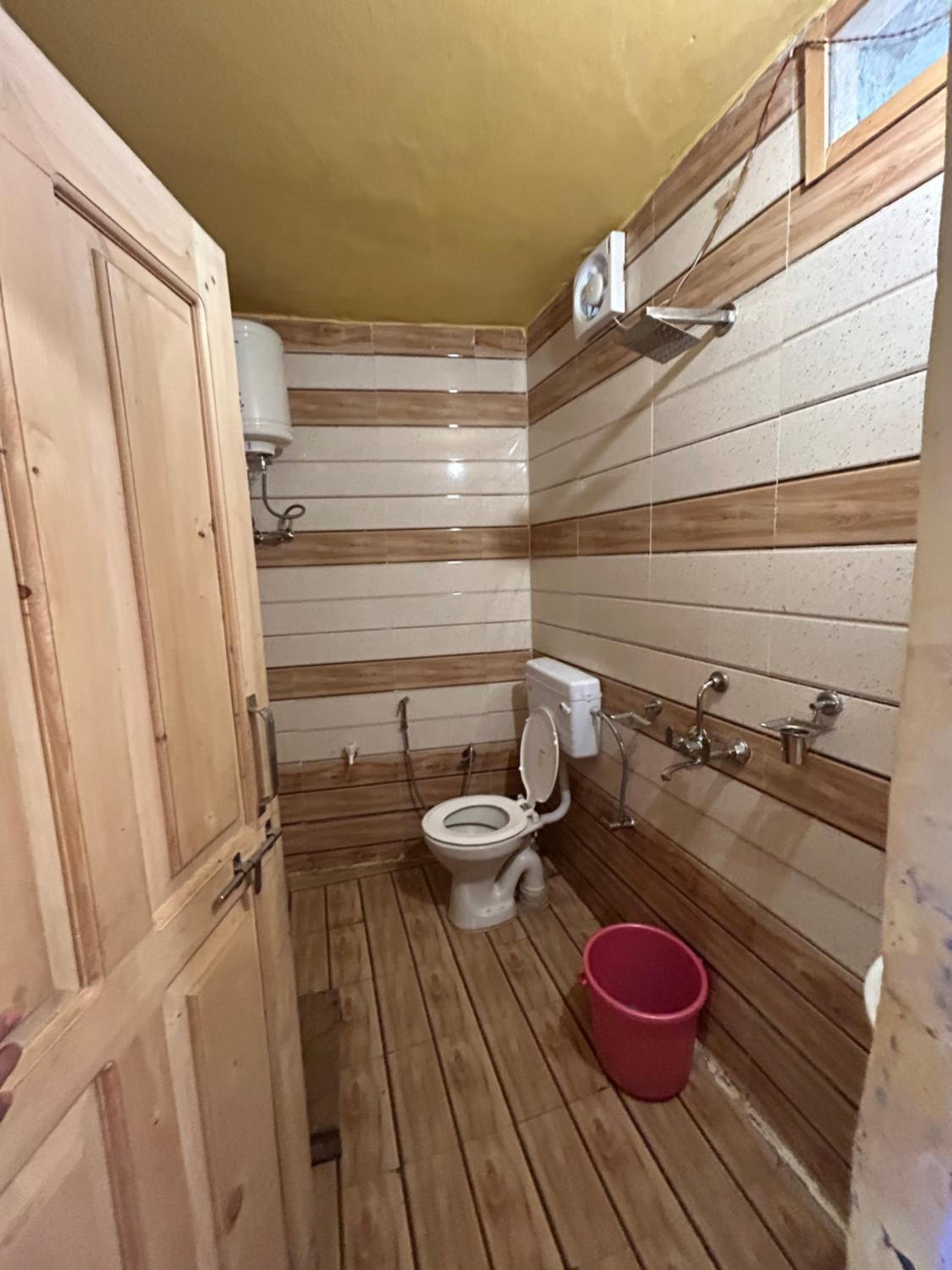Triple Room with Mountain View - Photo 12