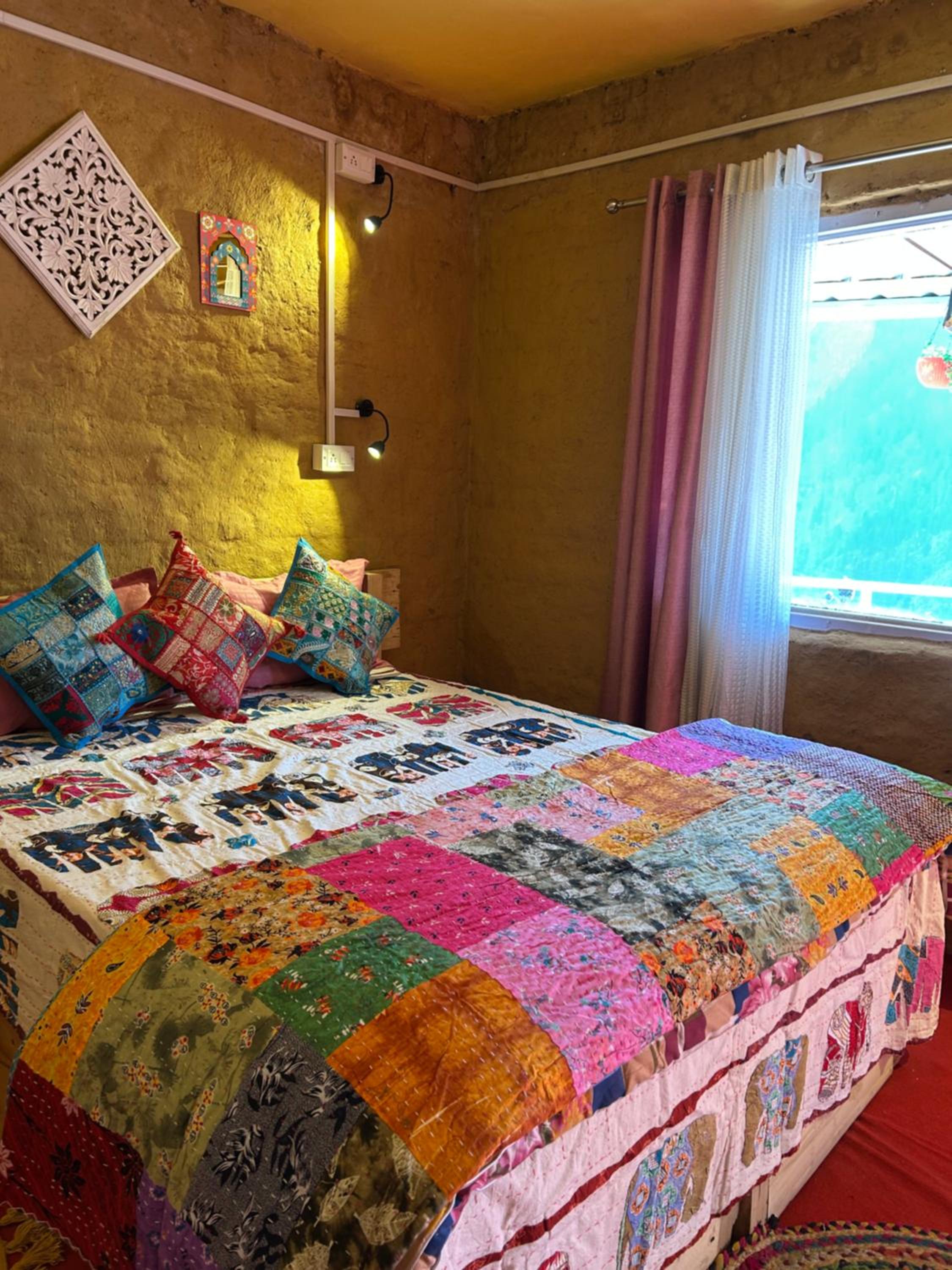 Triple Room with Mountain View - Photo 13