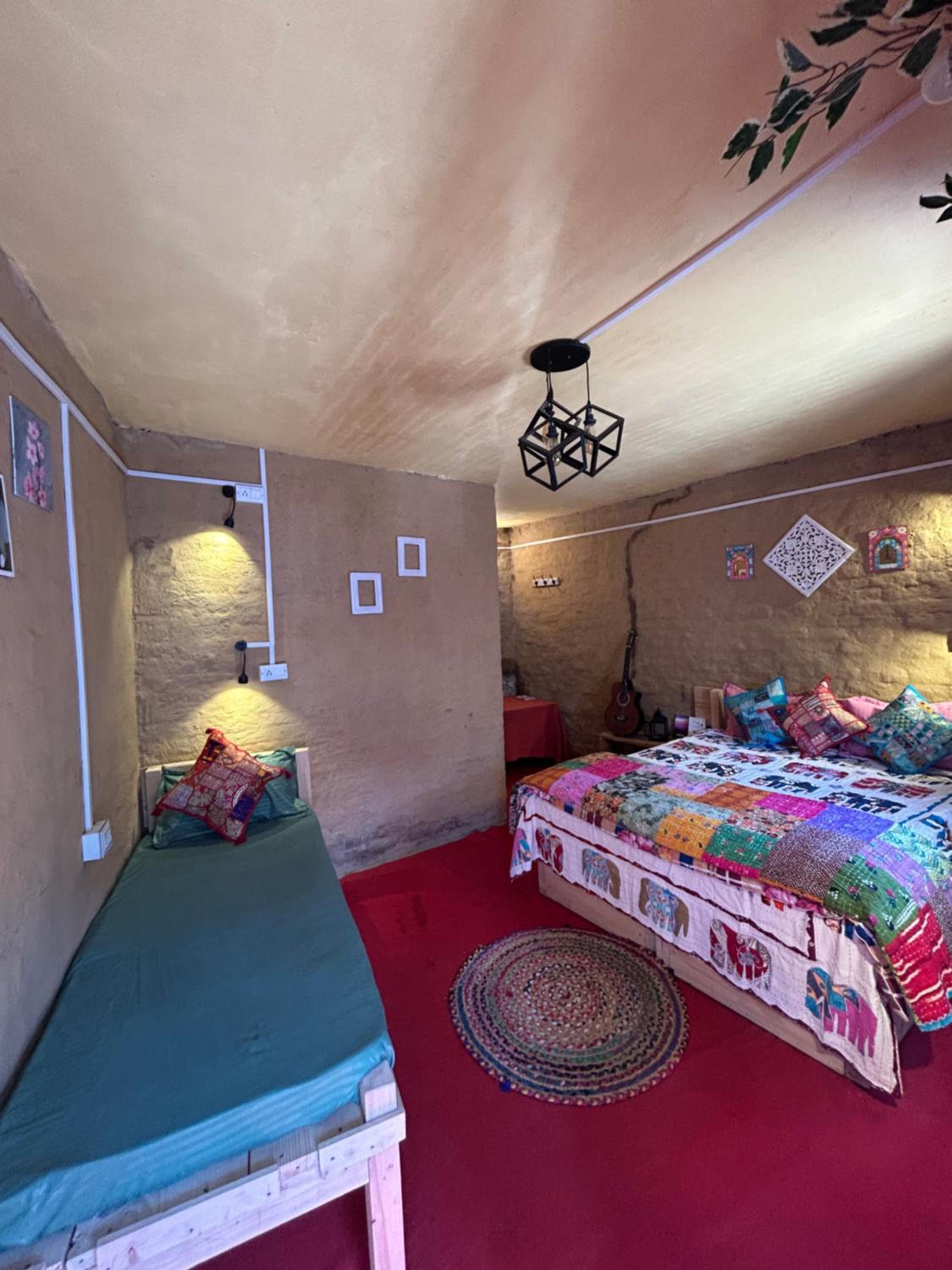 Triple Room with Mountain View - Photo 16
