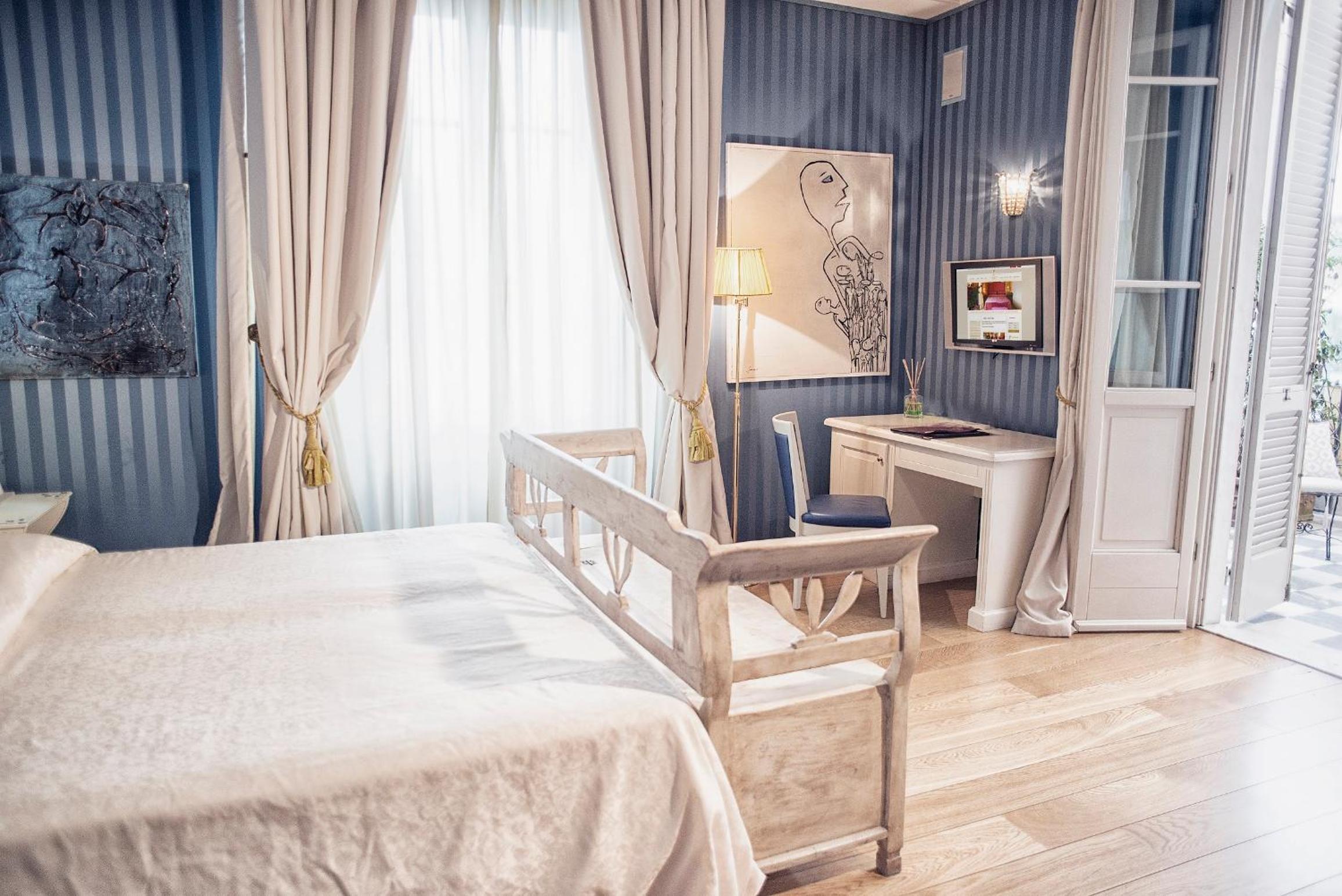 Junior Suite with Terrace photo 1