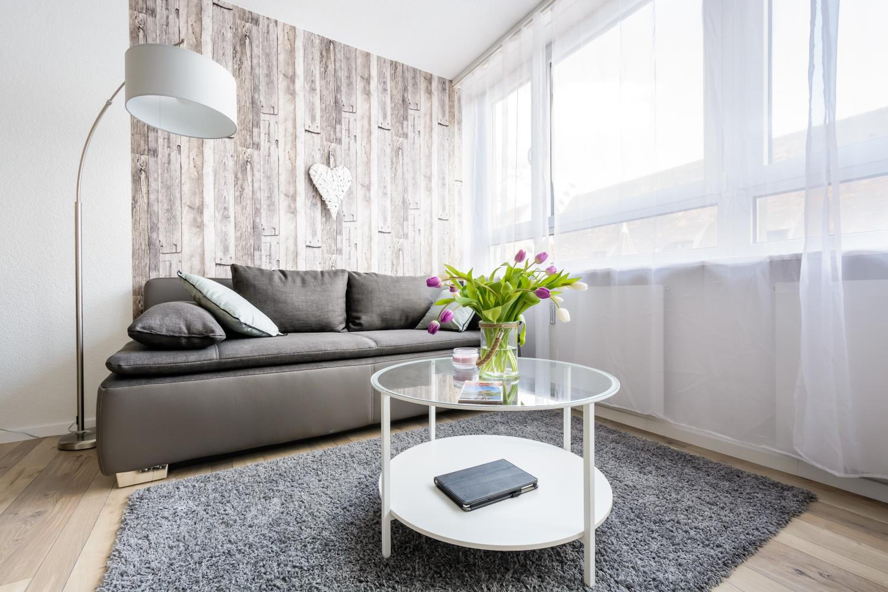 Deluxe Apartment 1