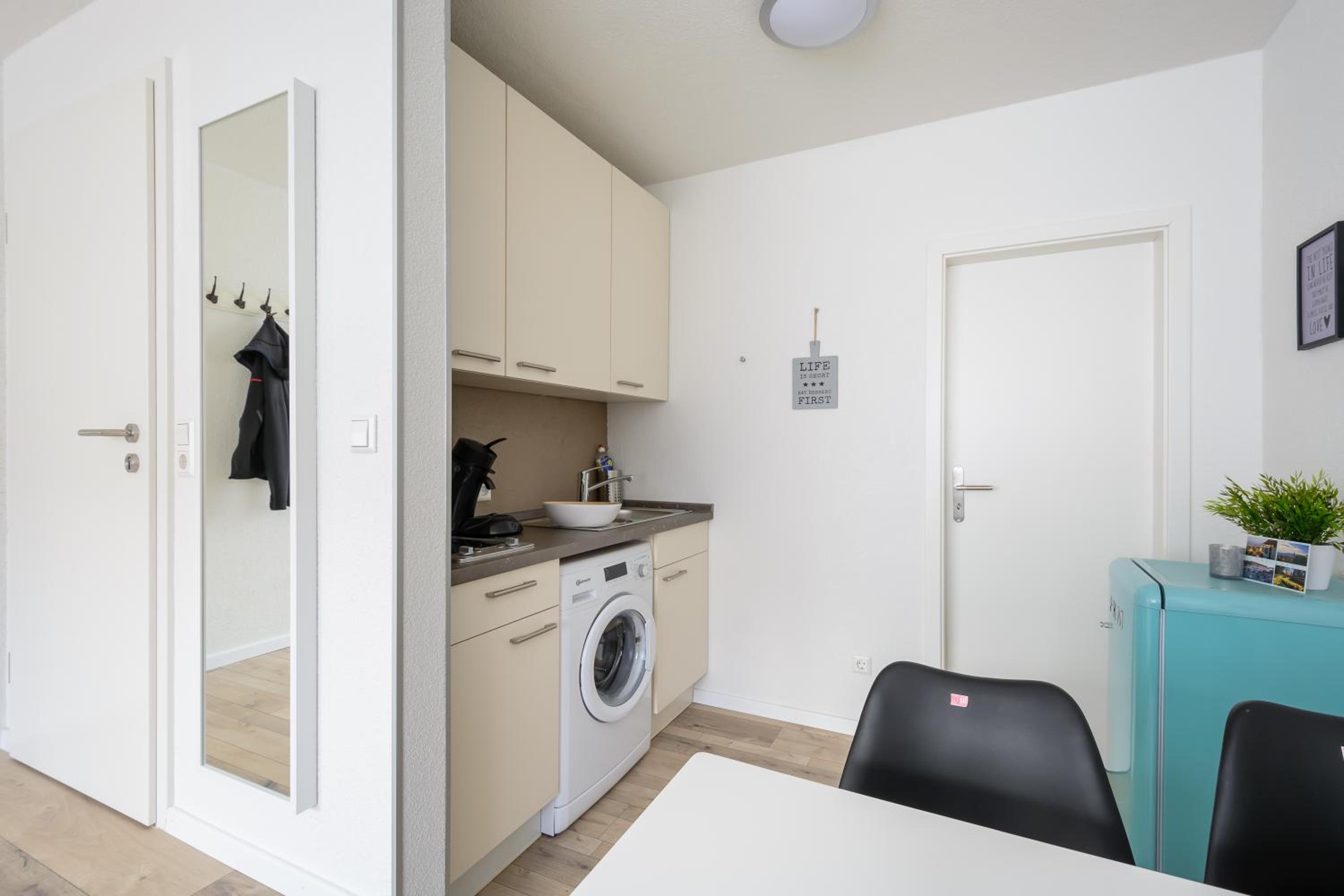 Studio Apartment 1 photo 3