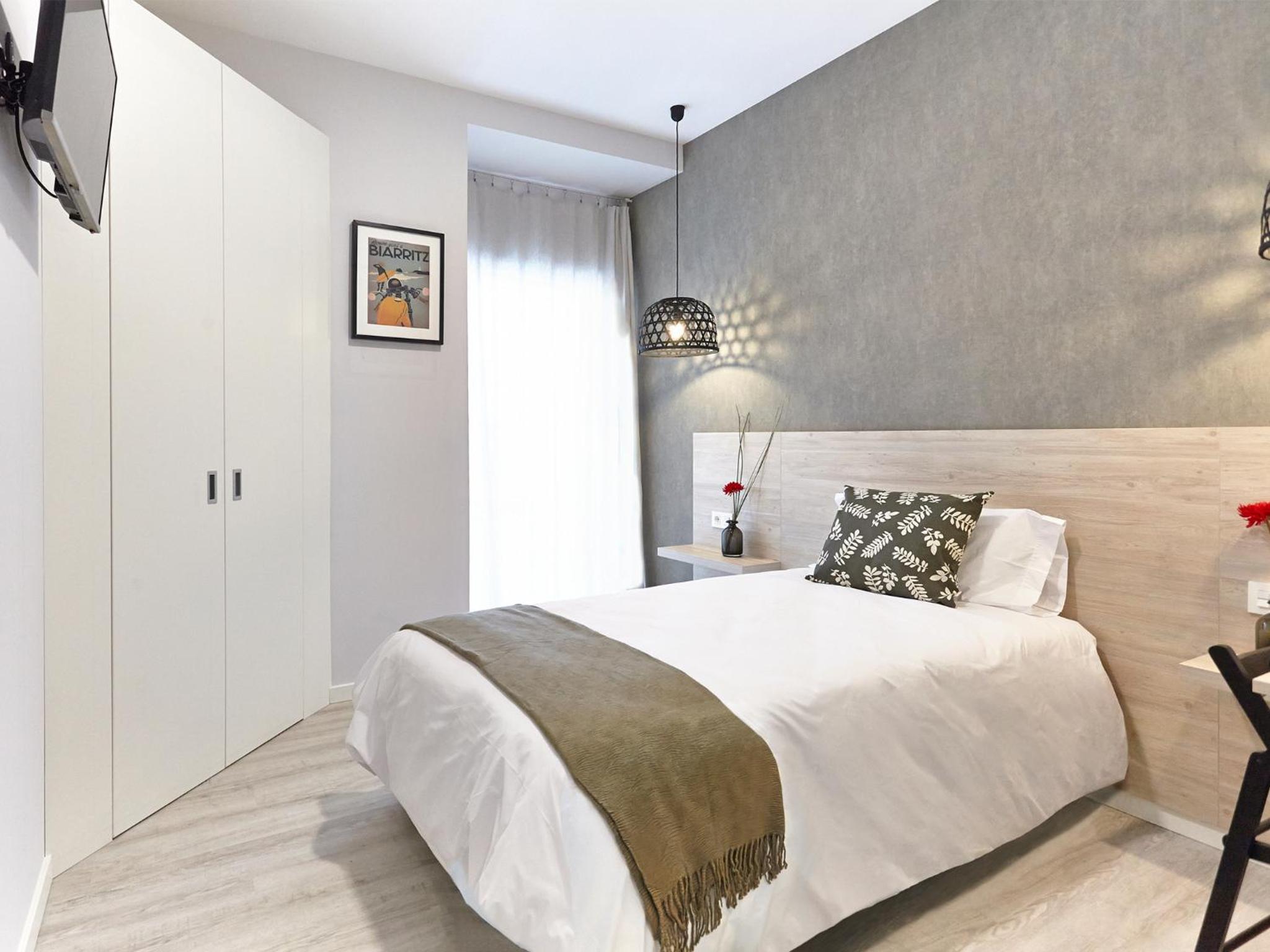 Habitación Sencilla con Balcón