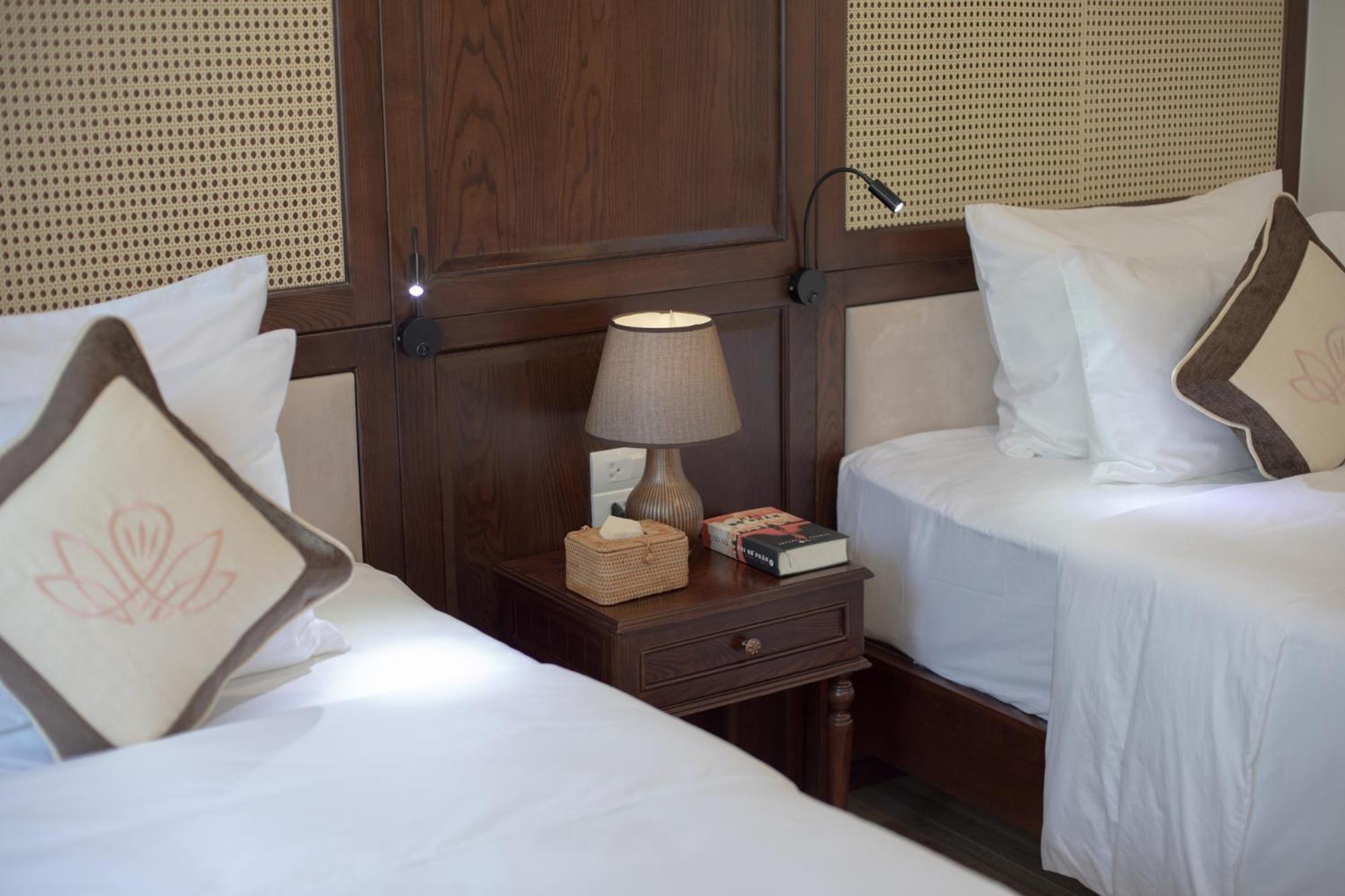 Superior Twin Room with Garden View - Photo 2