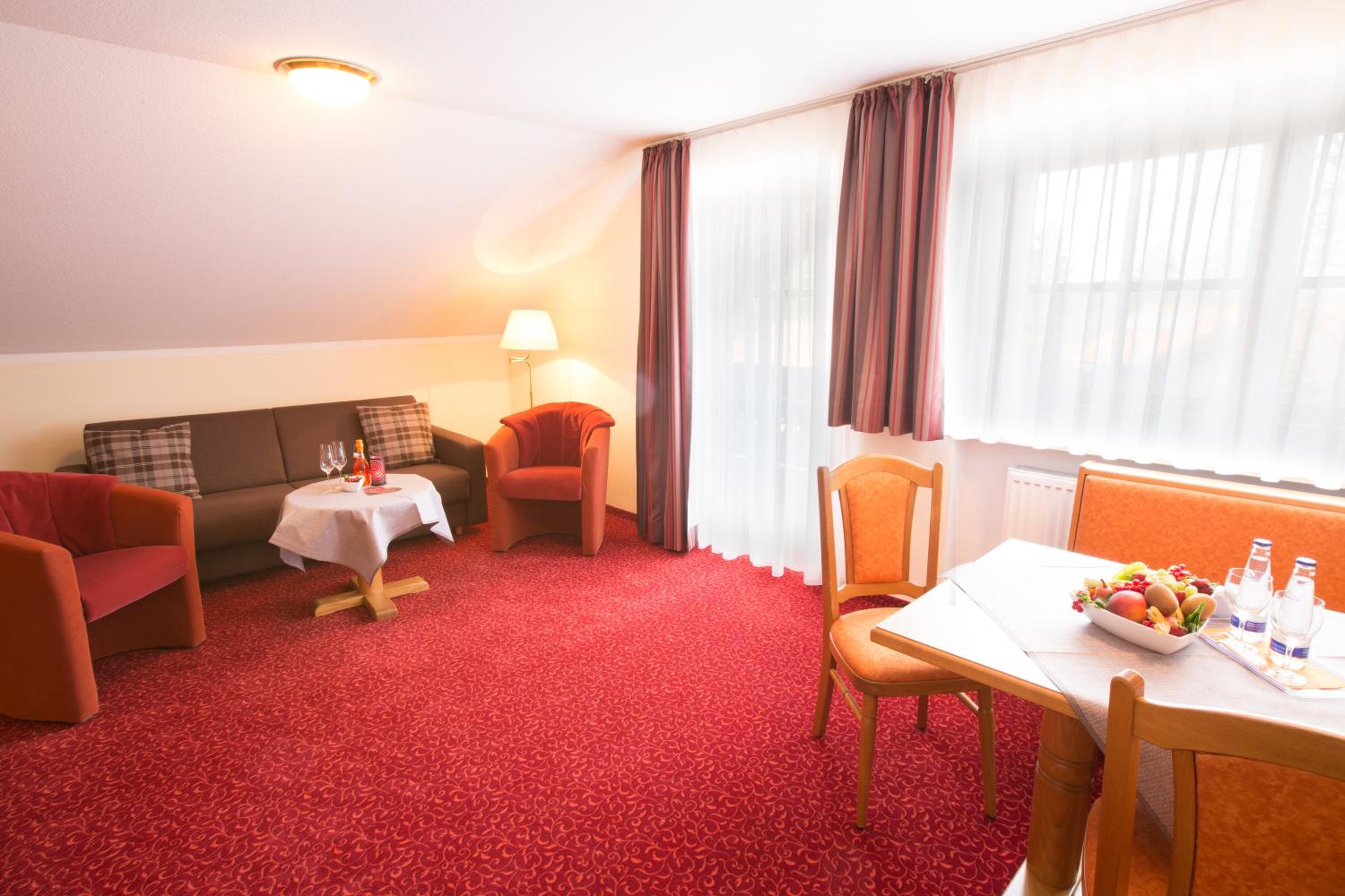 Two-Bedroom Suite
