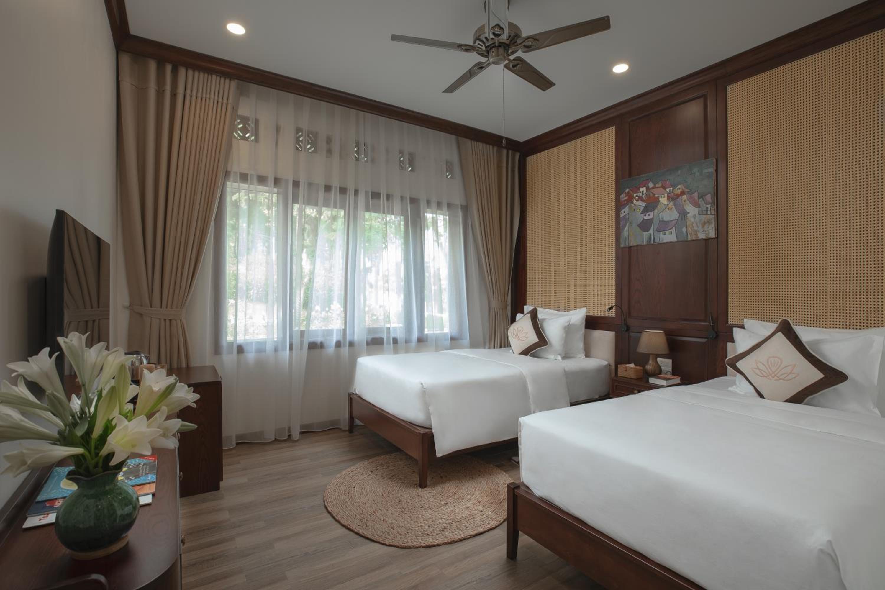 Superior Twin Room with Garden View - Photo 1