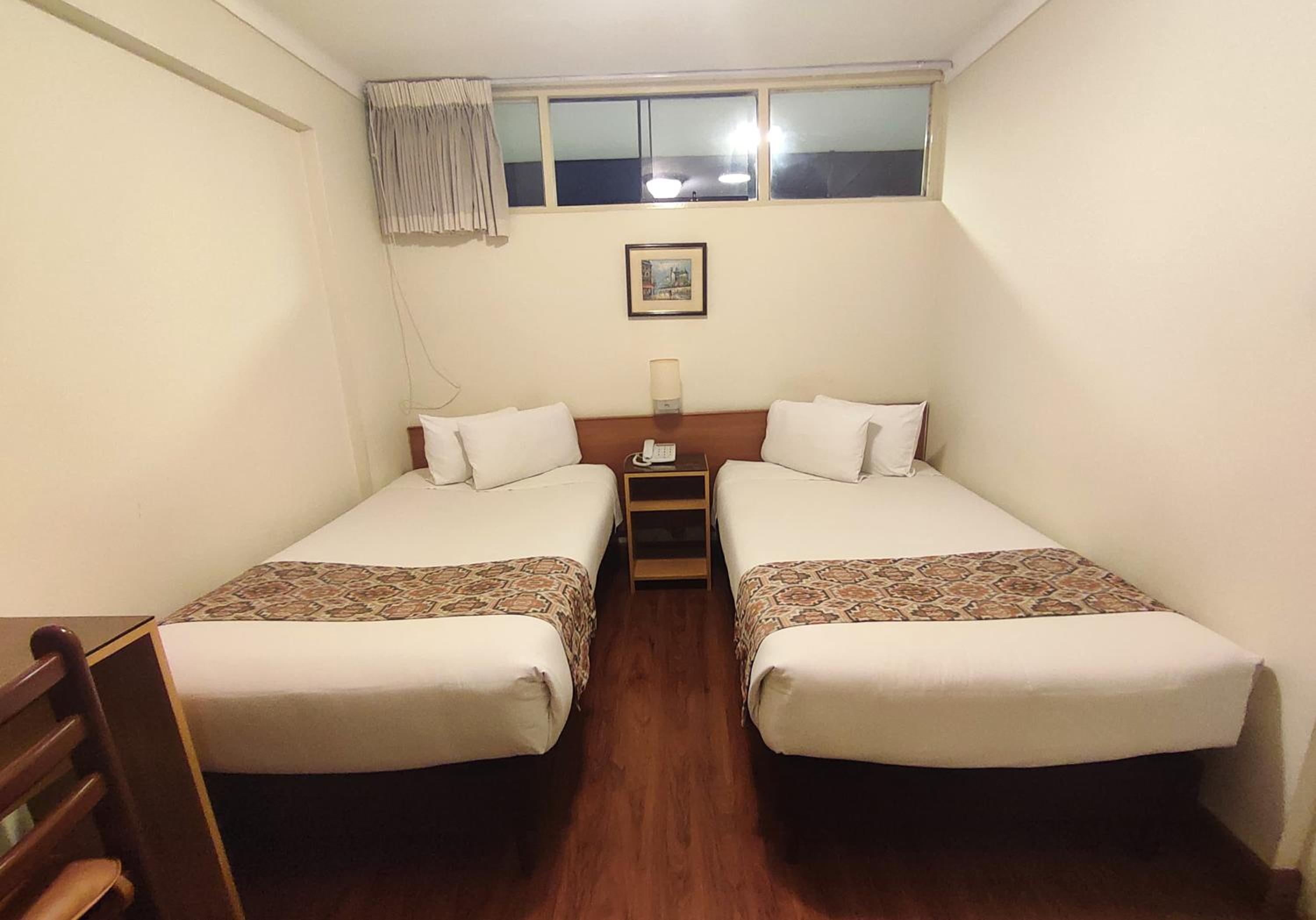 Twin Room photo 2