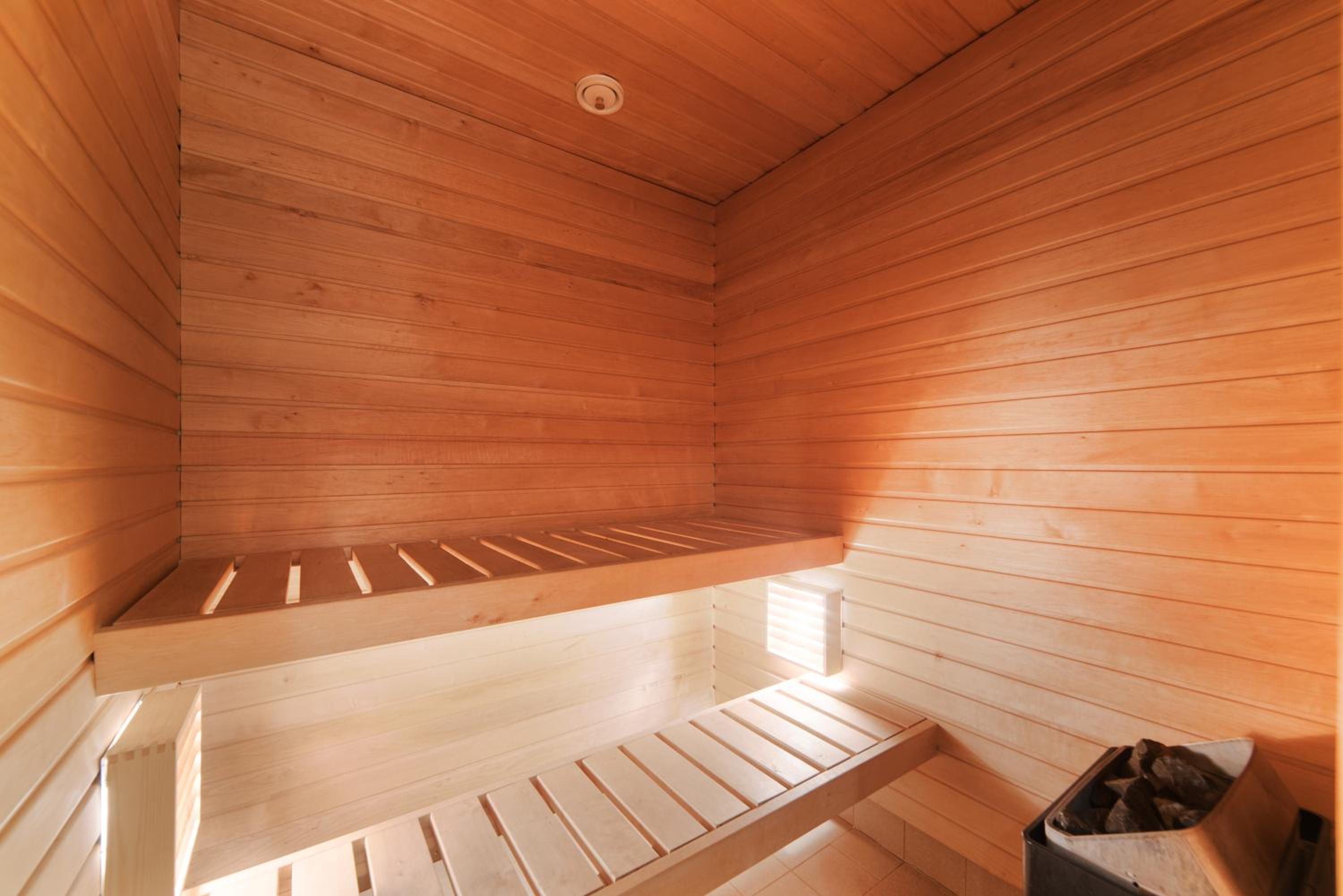 Two-Bedroom Apartment with Sauna - Toom-Rüütli 12