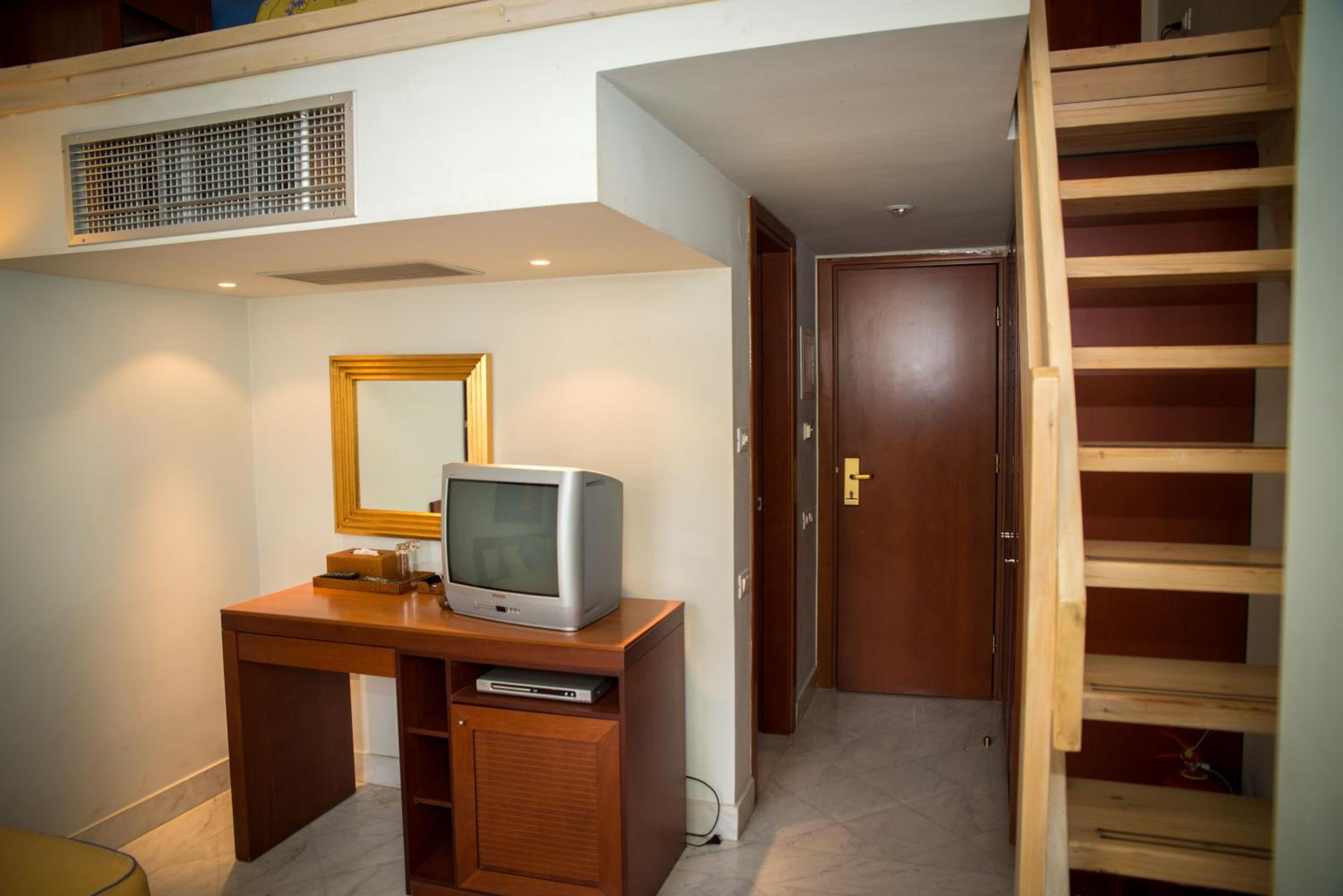 Maisonette with Pool View and Fireplace photo 1