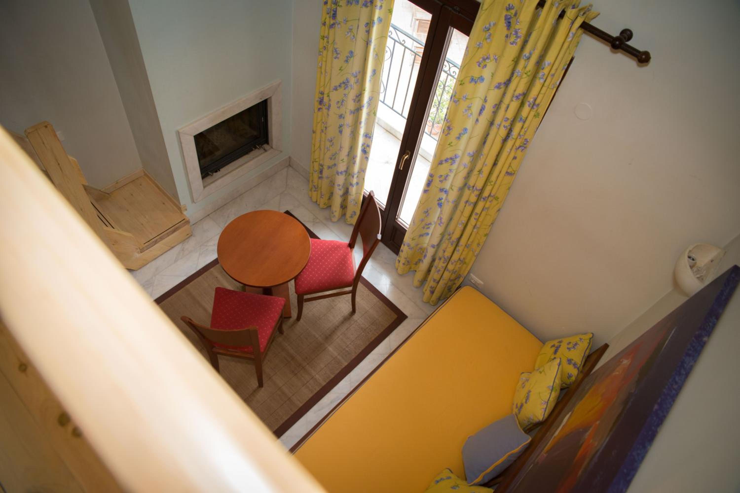 Maisonette with Pool View and Fireplace photo 2