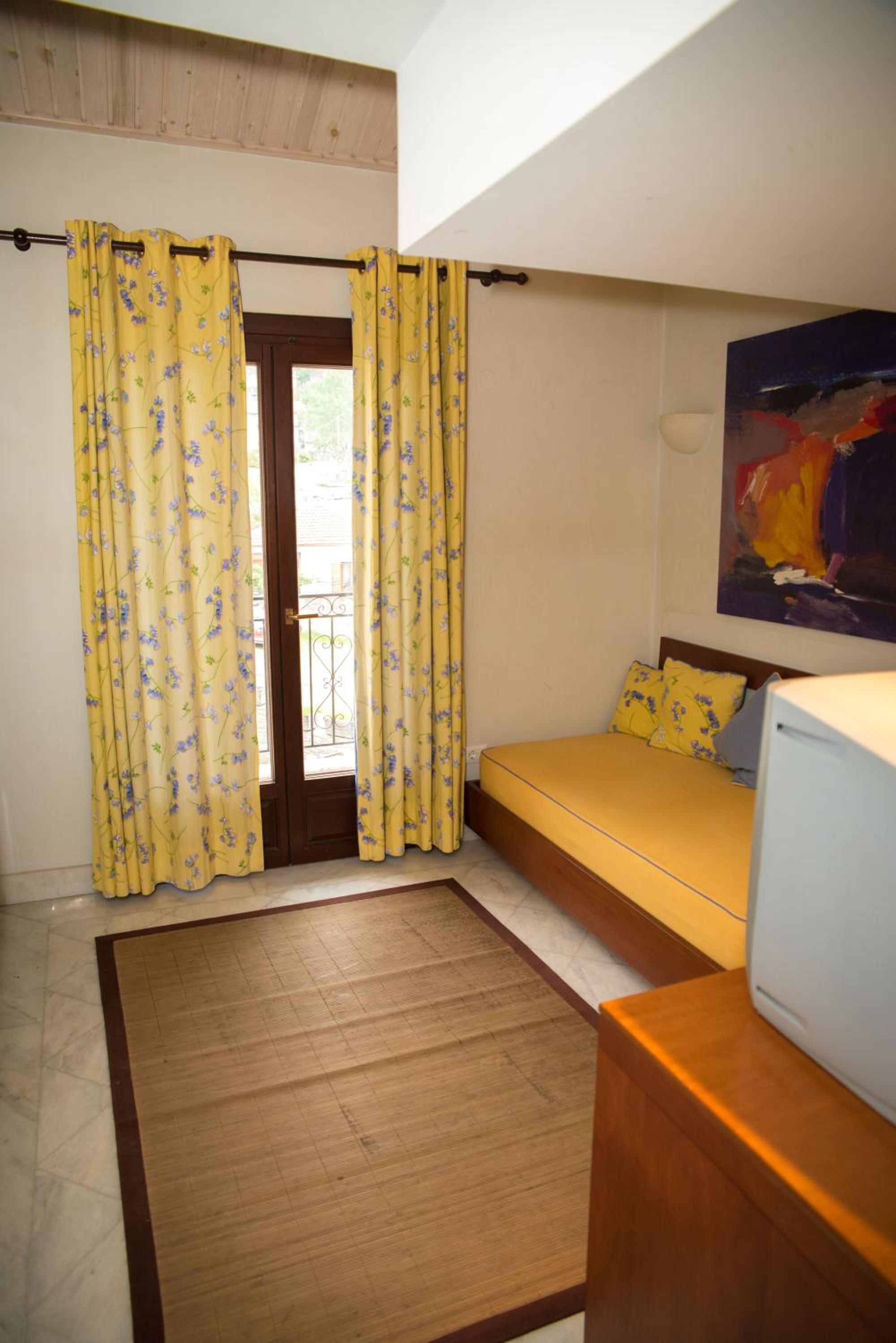 Maisonette with Pool View and Fireplace photo 3
