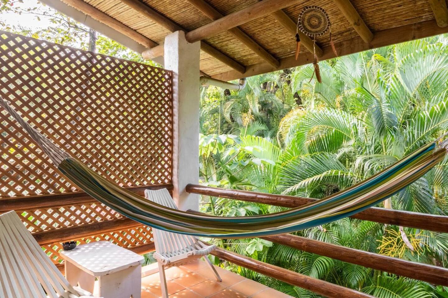 Triple Room with Garden View