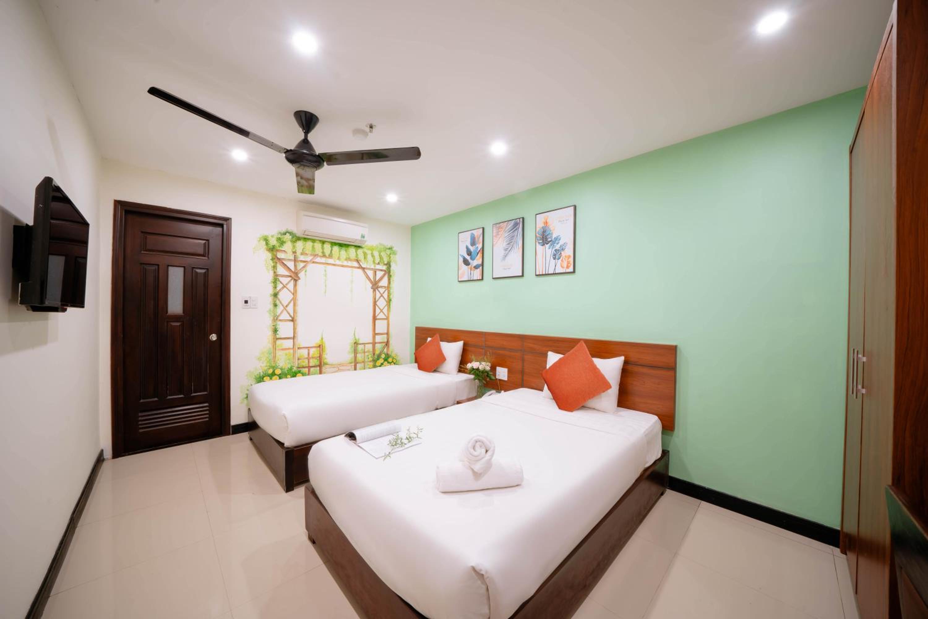 Superior Twin Room
