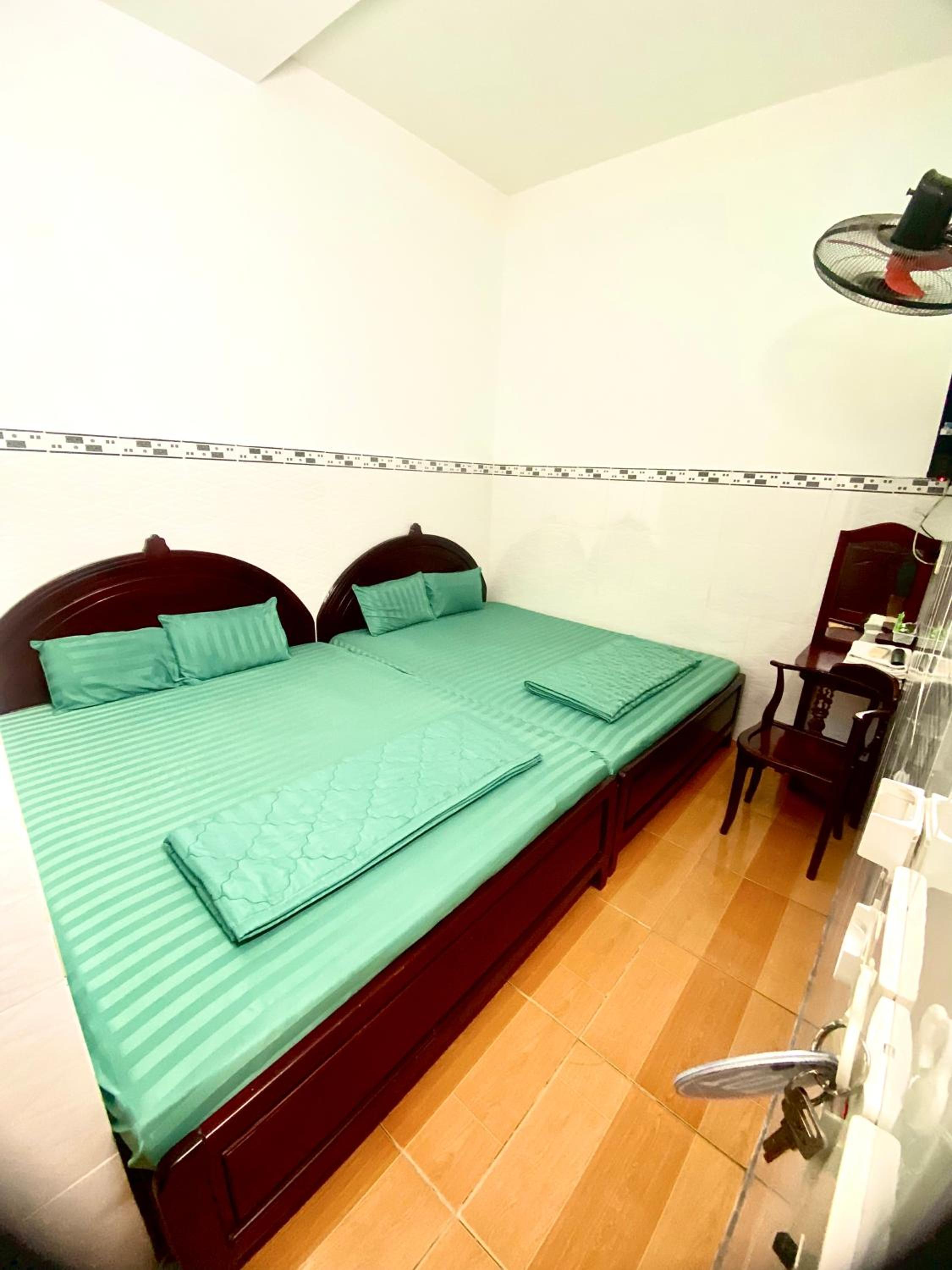 Quadruple Room photo 2